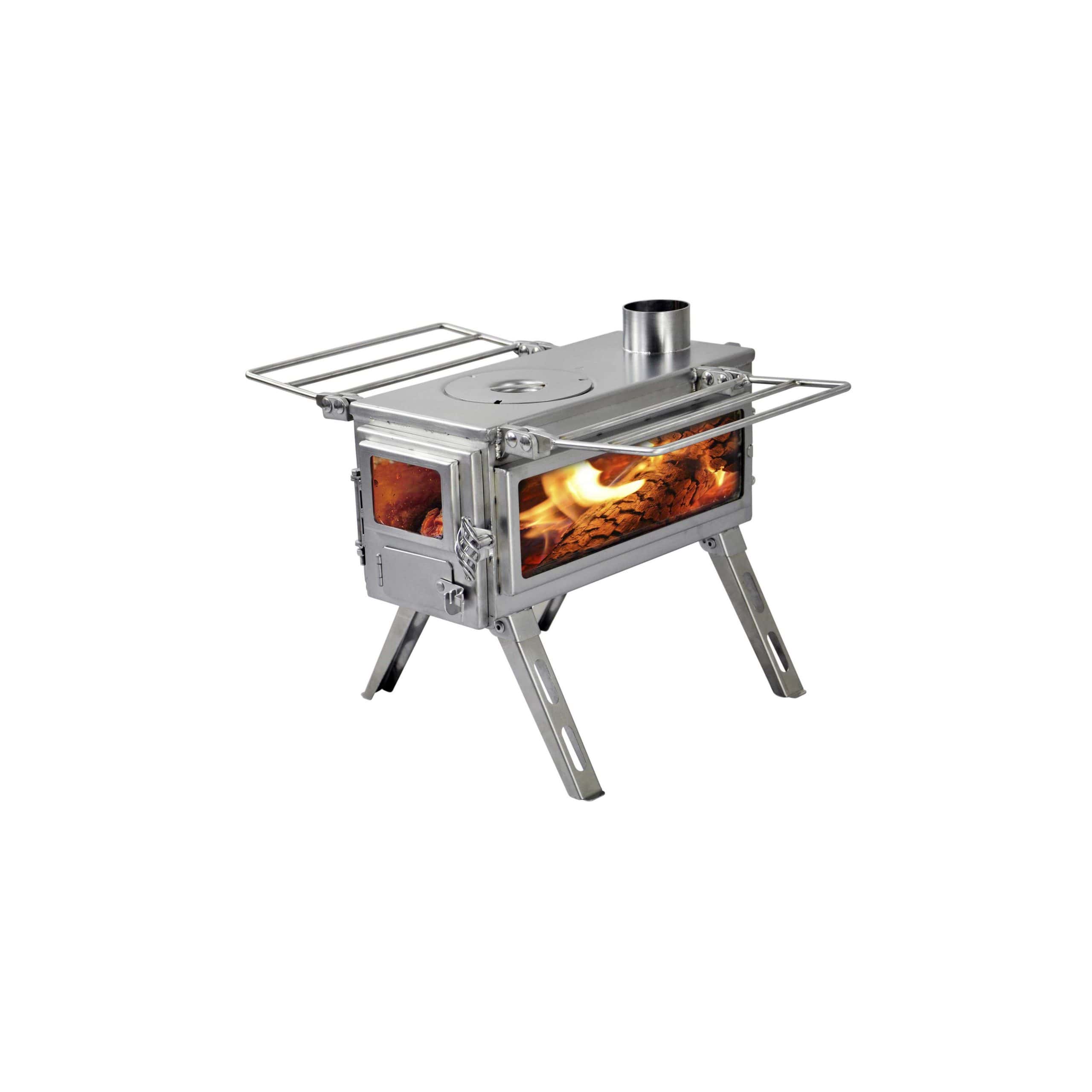 Nomad View S-sized Cook Camping Stove - Image 5