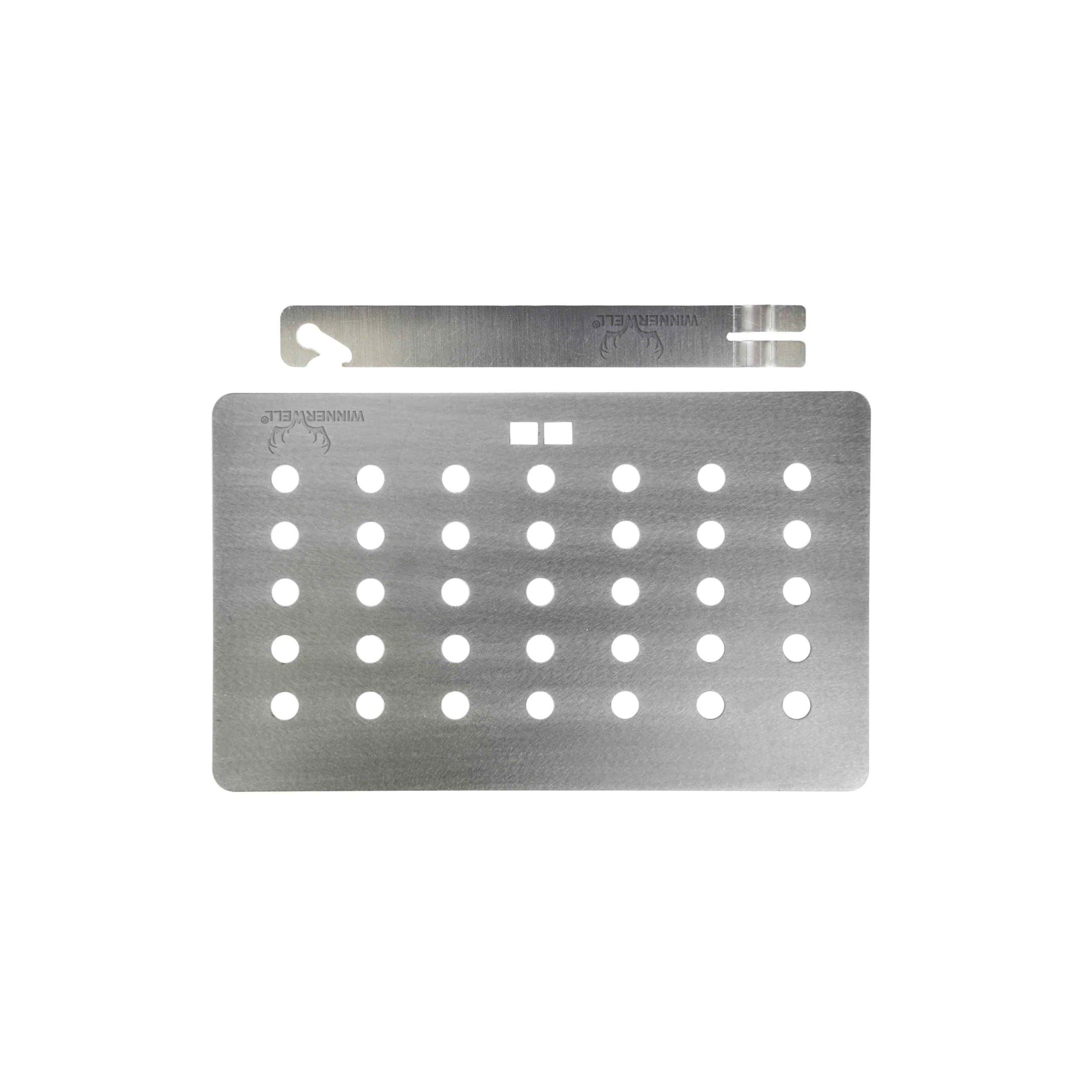 Stainless Grill Plate - Image 2