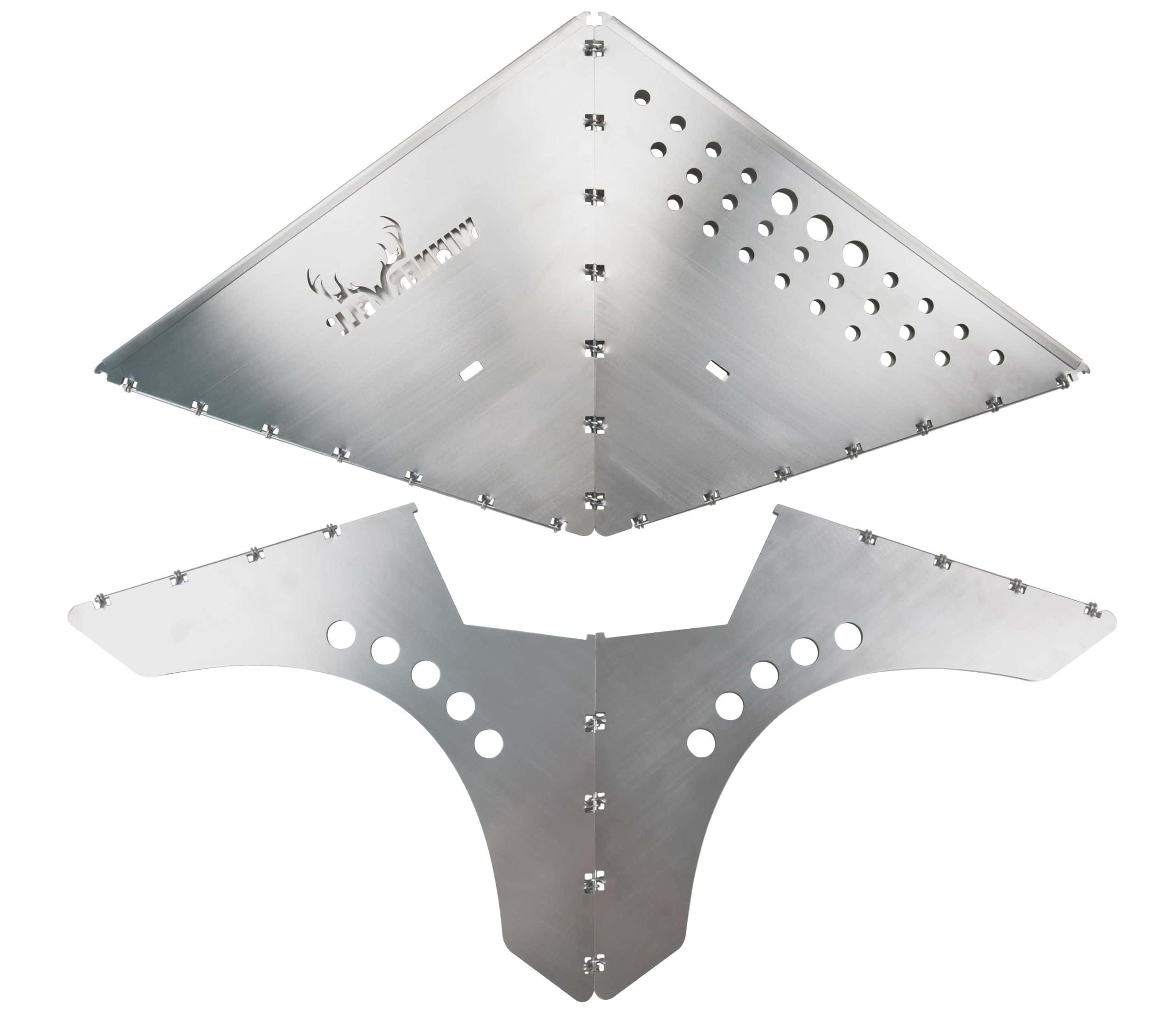 XL Sized Flat Fire-pit - Image 2