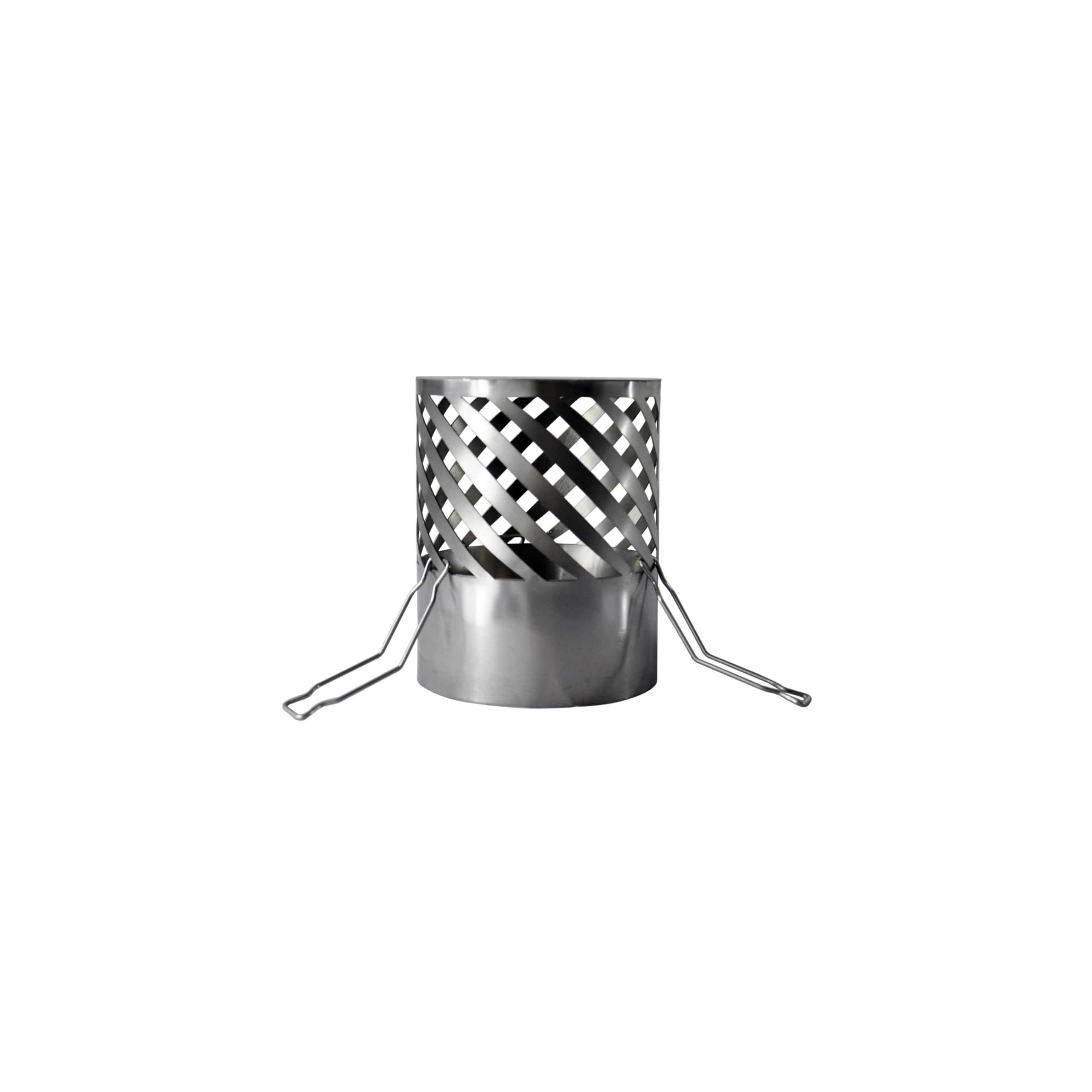 Fastfold Titanium Camping Stove - FREE Titanium pegs 30cm x 3 - Image 6