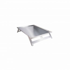 Accessory Table for XL-sized Flat Firepit