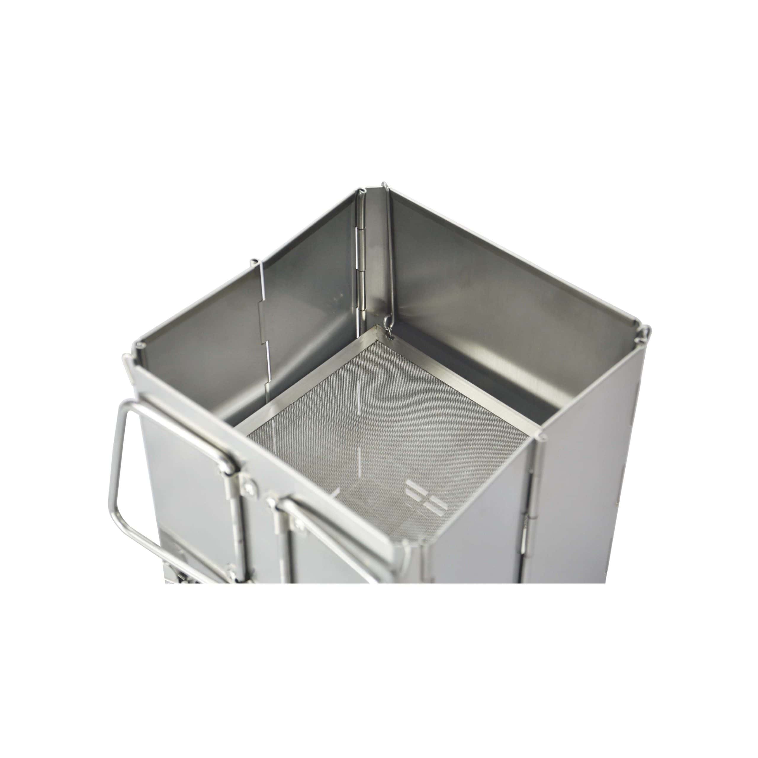 Mini Multi-functional BBQ Smoker - Image 4