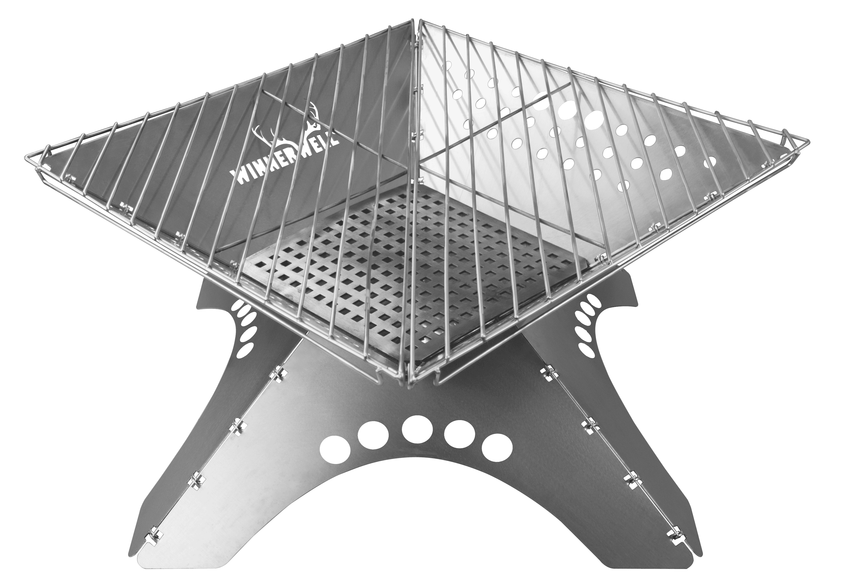 Grate for XL Sized Flat Firepit - Image 3