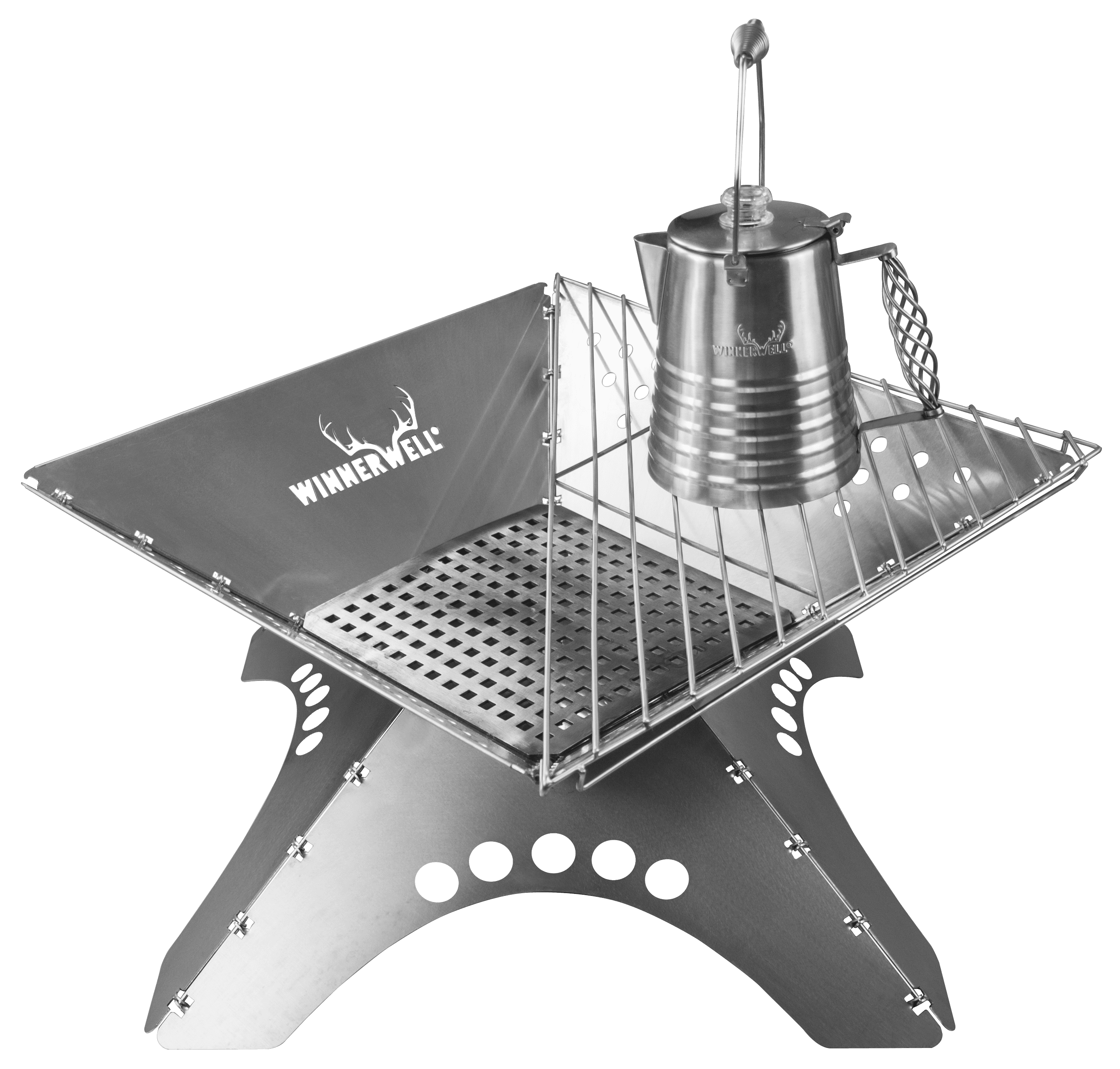 XL Sized Flat Fire-pit - Image 5