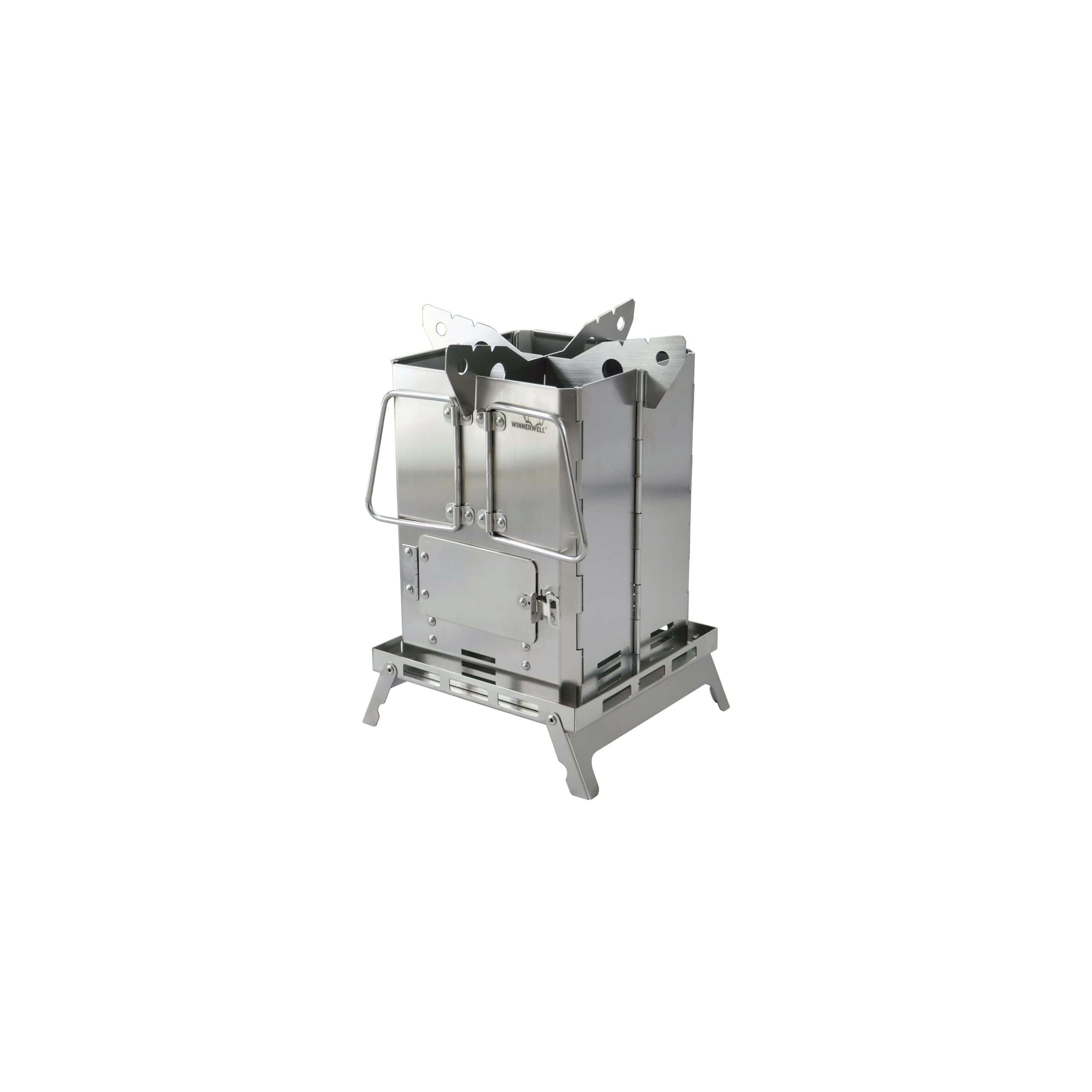 Mini Multi-functional BBQ Smoker - Image 3