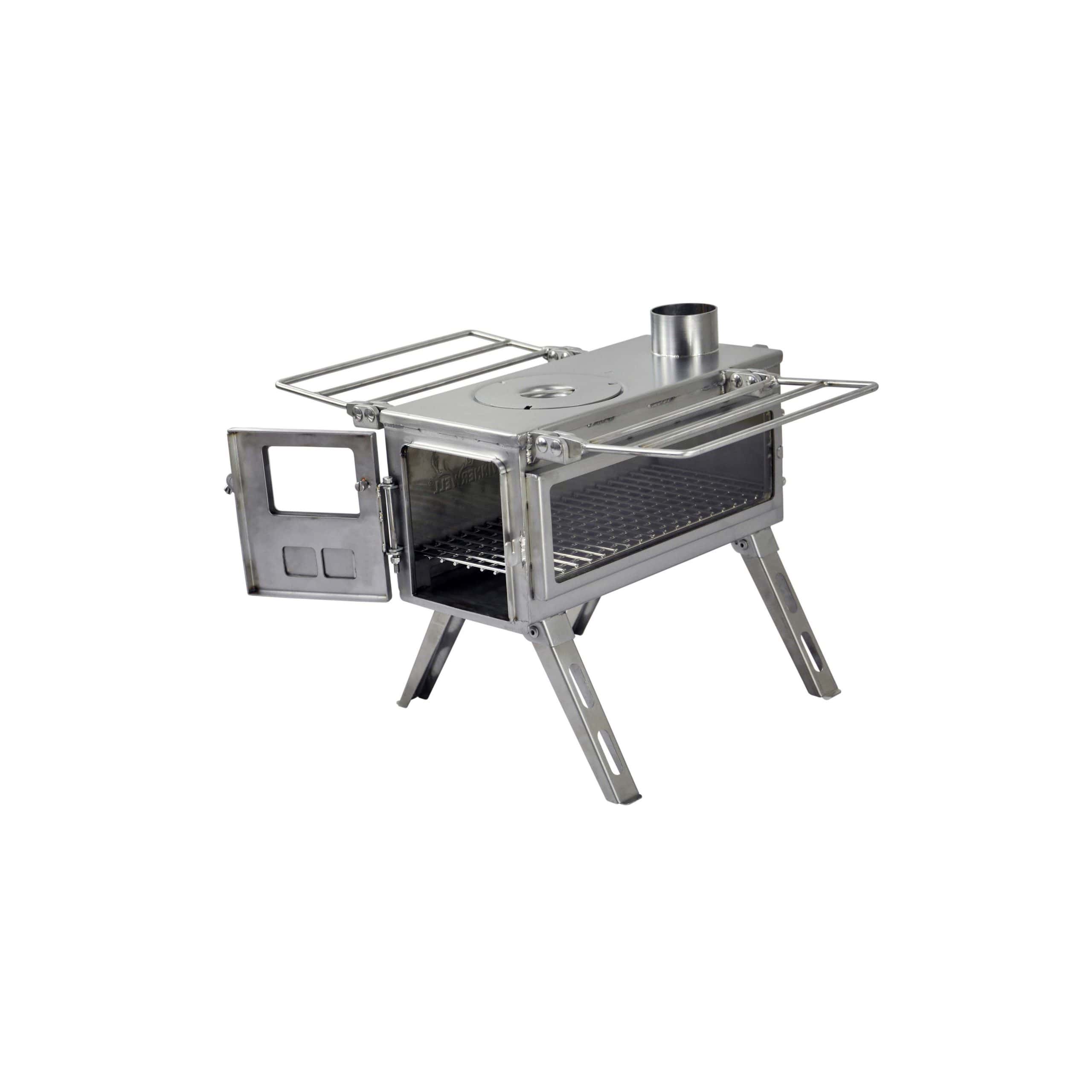 Nomad View S-sized Cook Camping Stove - Image 3