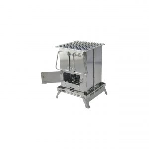 Mini Multi-functional BBQ Smoker