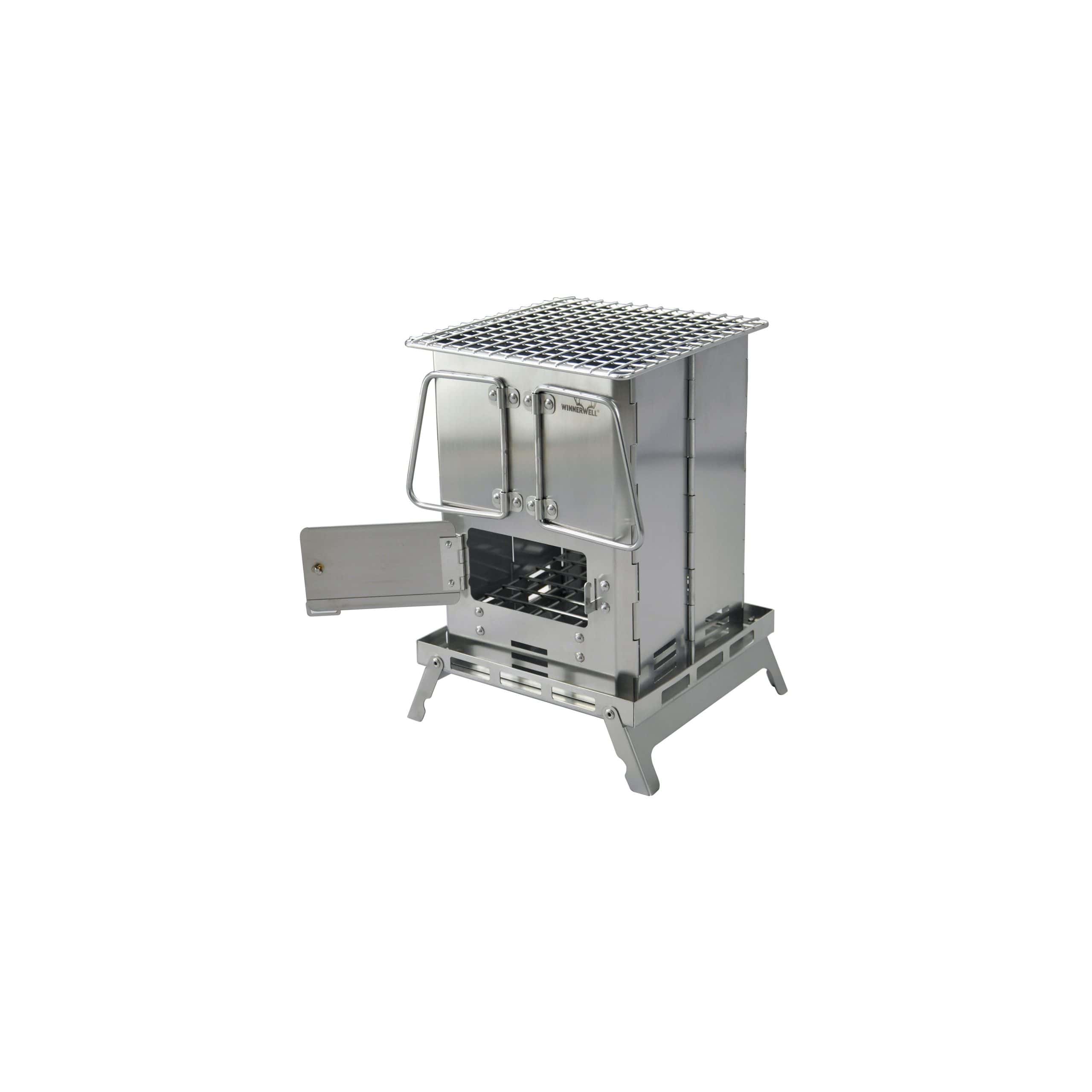 Mini Multi-functional BBQ Smoker