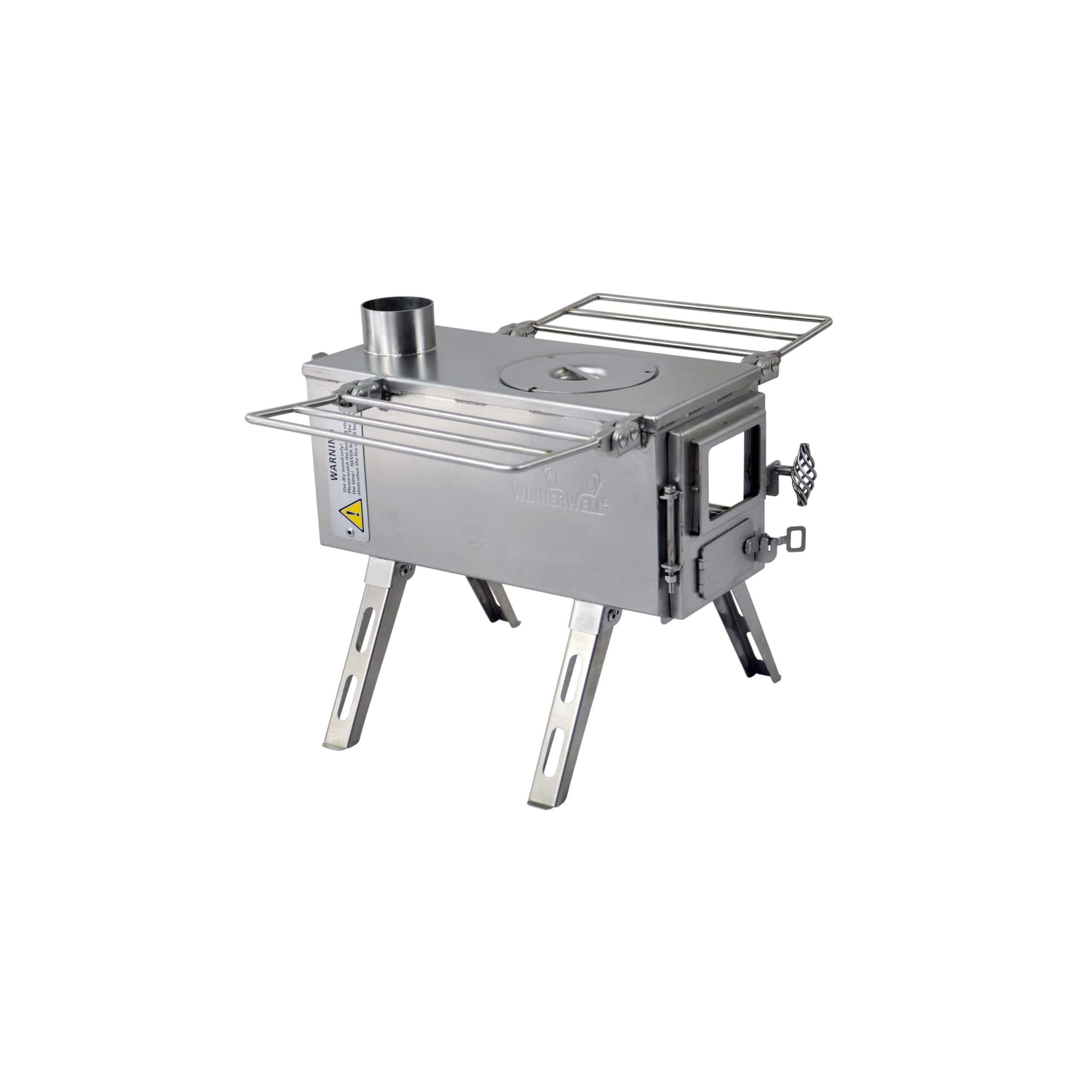 Nomad View S-sized Cook Camping Stove - Image 2