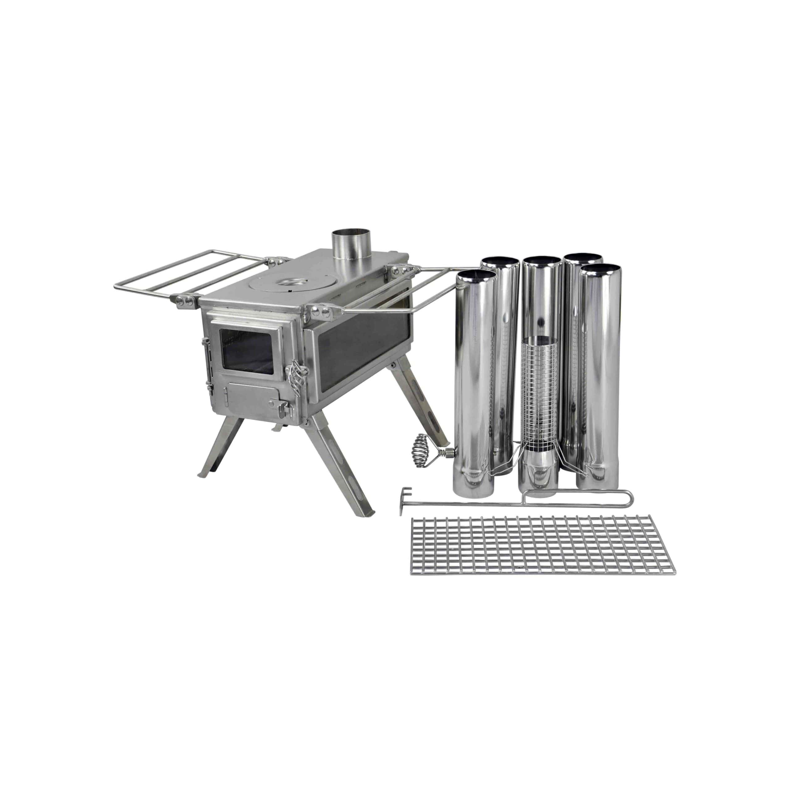 Nomad View S-sized Cook Camping Stove