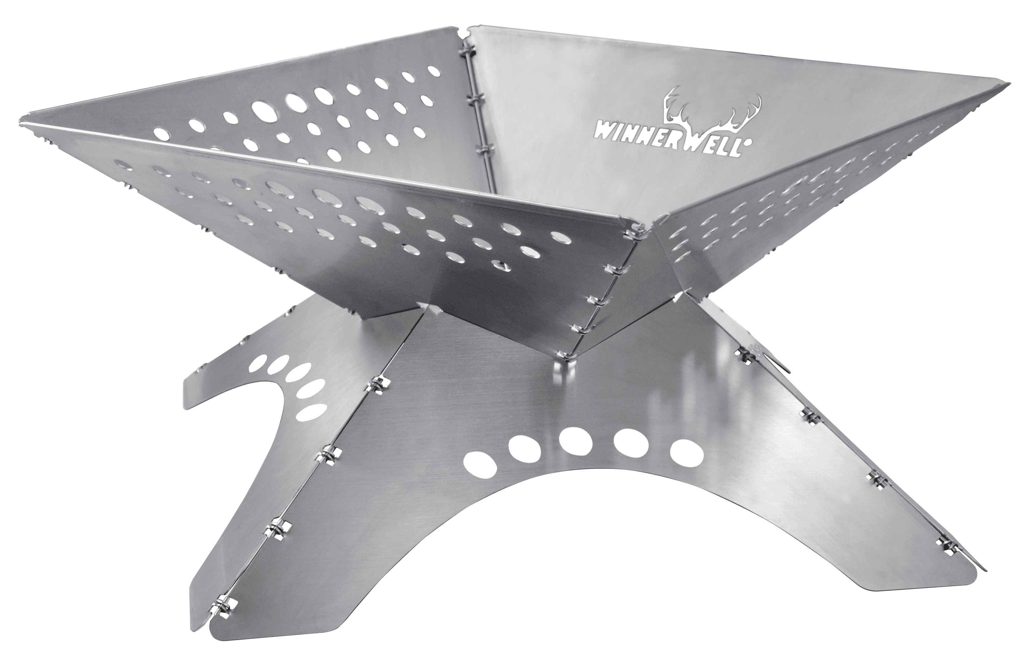 XL Sized Flat Fire-pit - Image 10