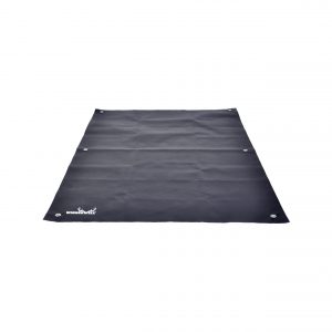 Fireproof Mat 38.5"X59" Fiberglass-Silicone