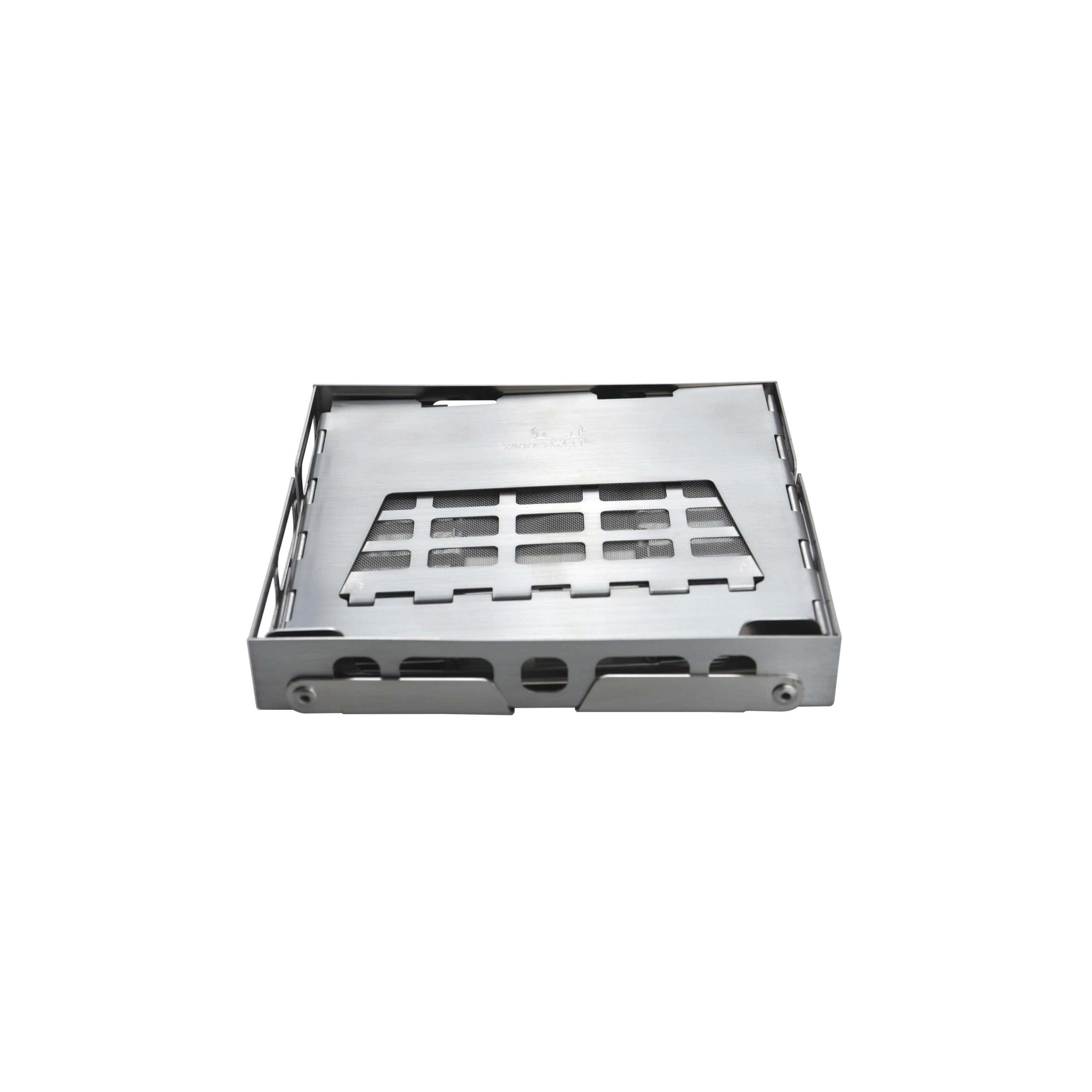 Table-board+Bottom tray Stainless Steel - Image 4