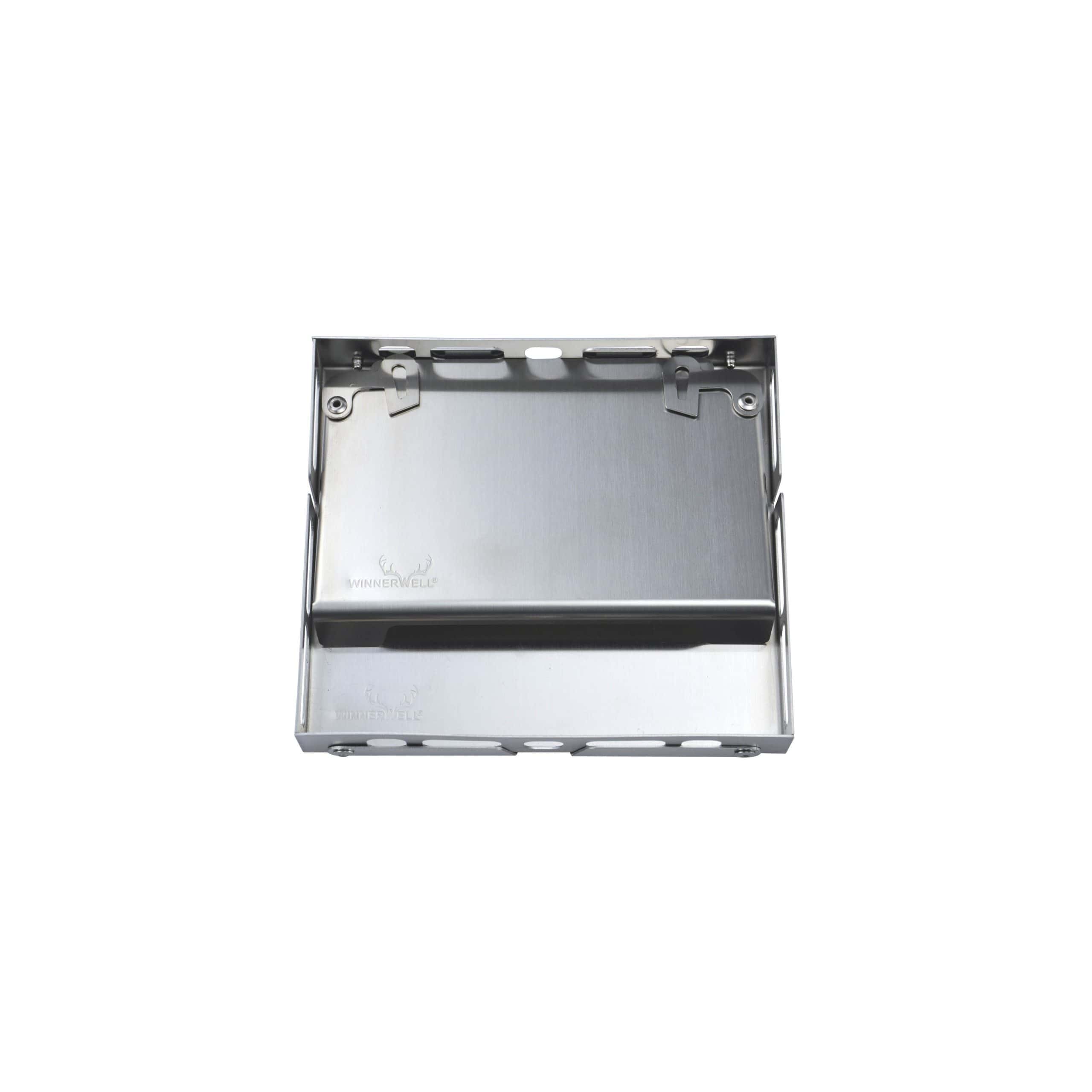 Table-board+Bottom tray Stainless Steel - Image 5