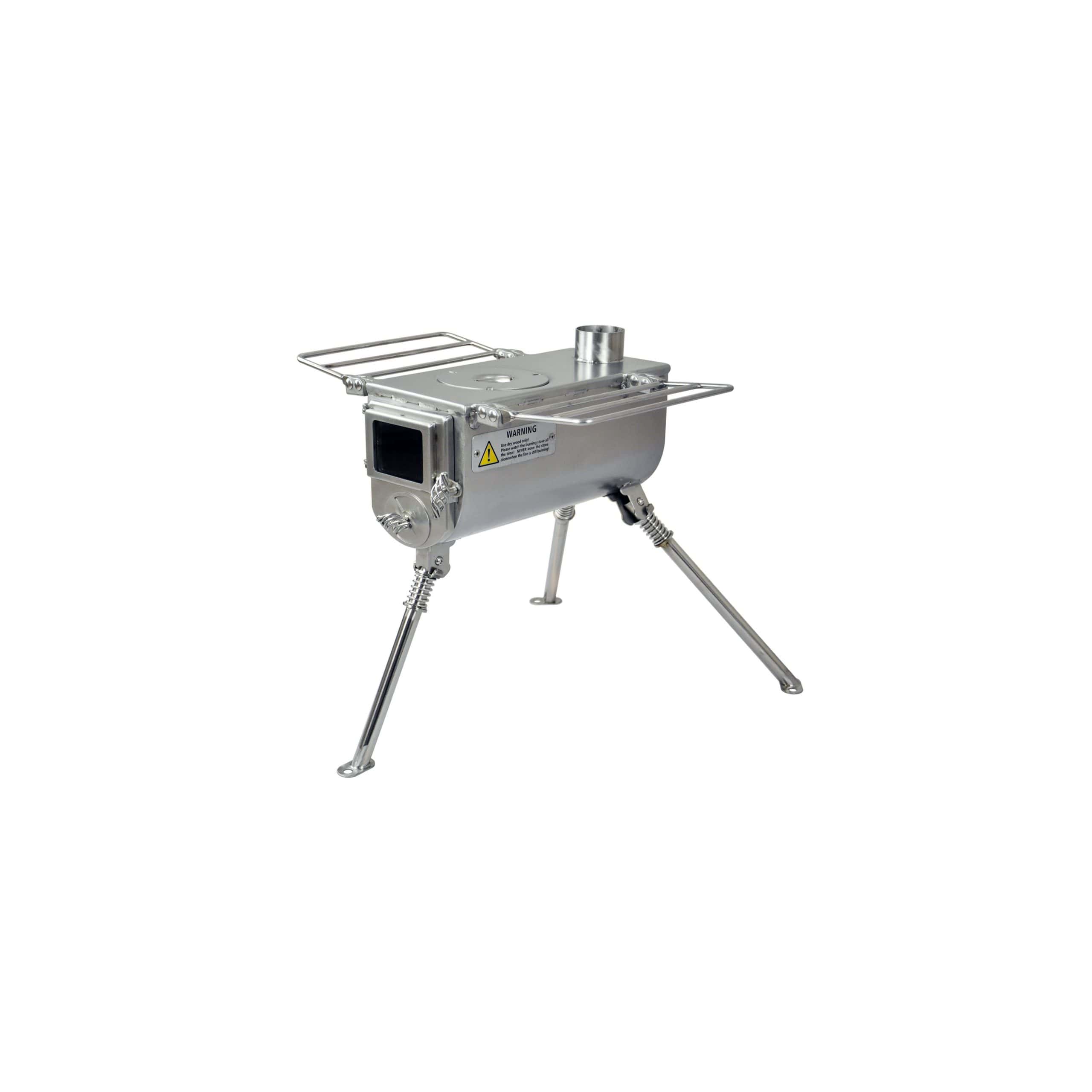 Woodlander S-sized Cook Camping Stove - Image 4