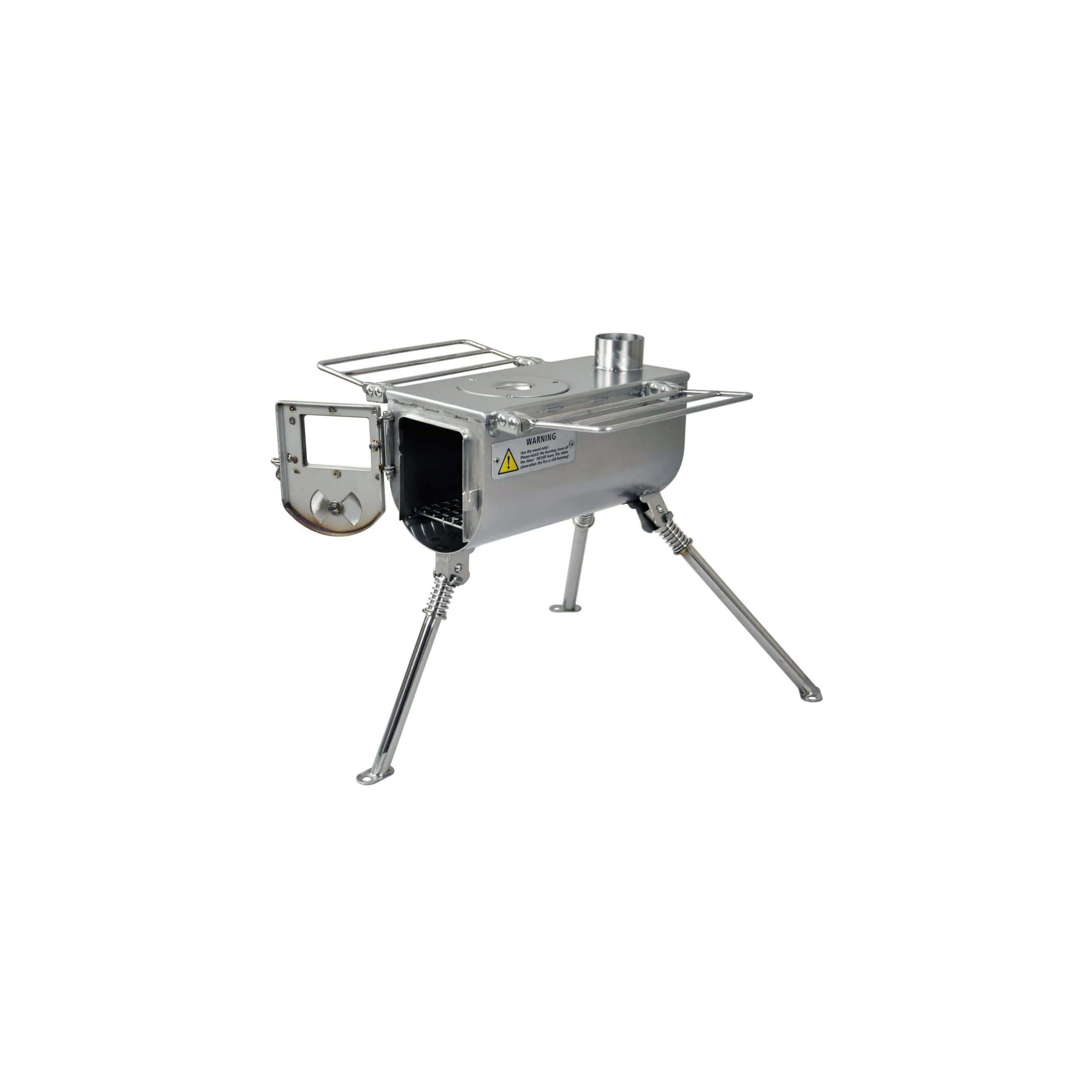 Woodlander S-sized Cook Camping Stove - Image 3