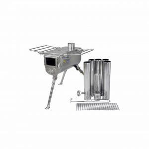 Woodlander S-sized Cook Camping Stove