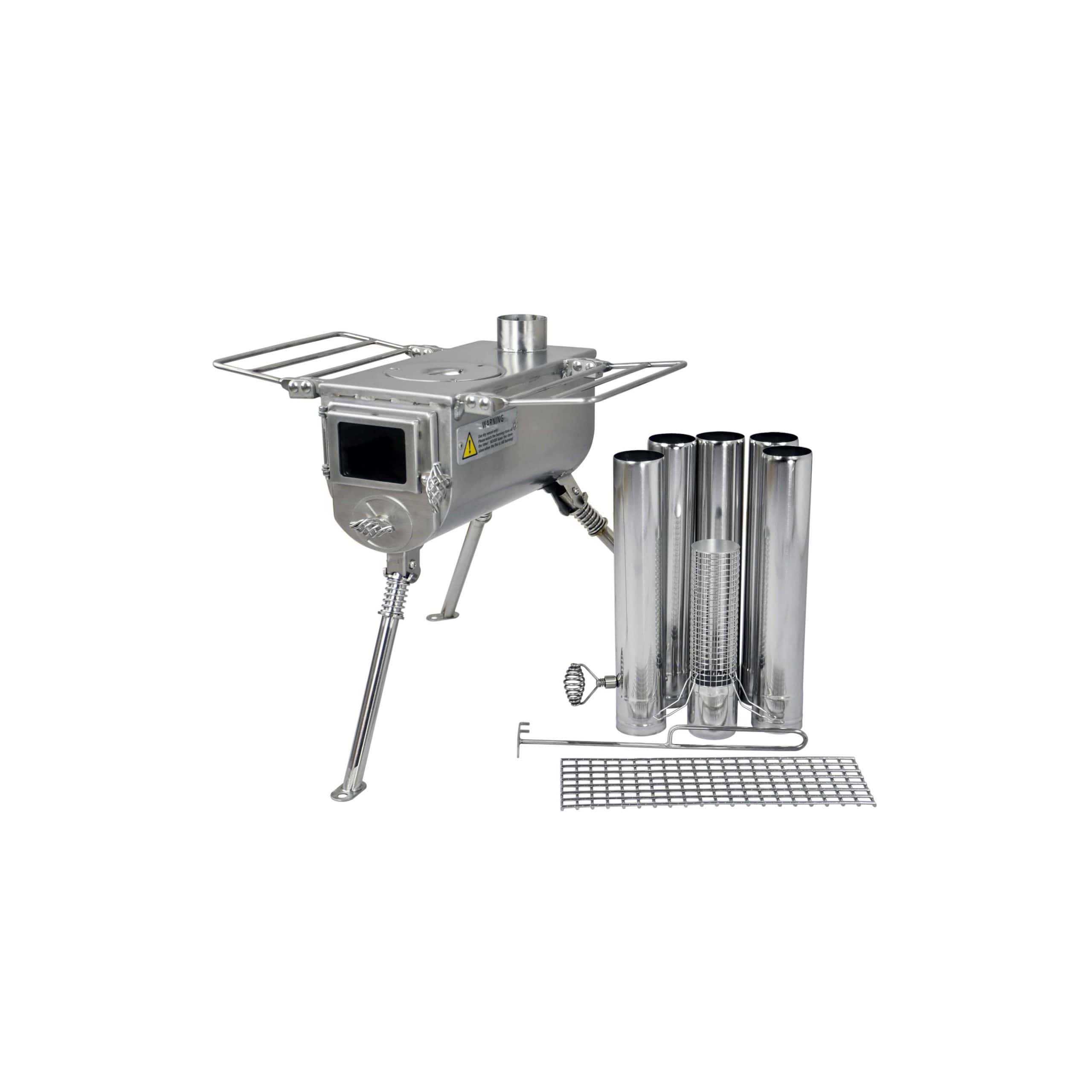 Woodlander S-sized Cook Camping Stove