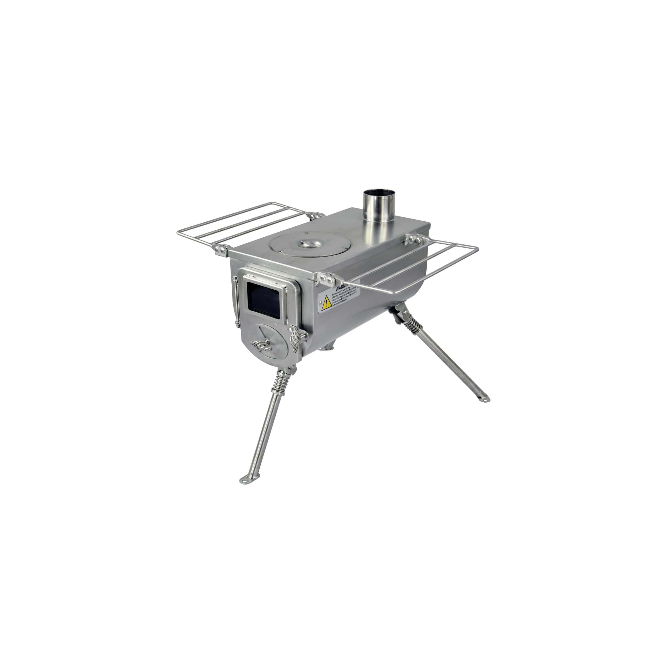 Woodlander M-sized Cook Camping Stove - Image 5