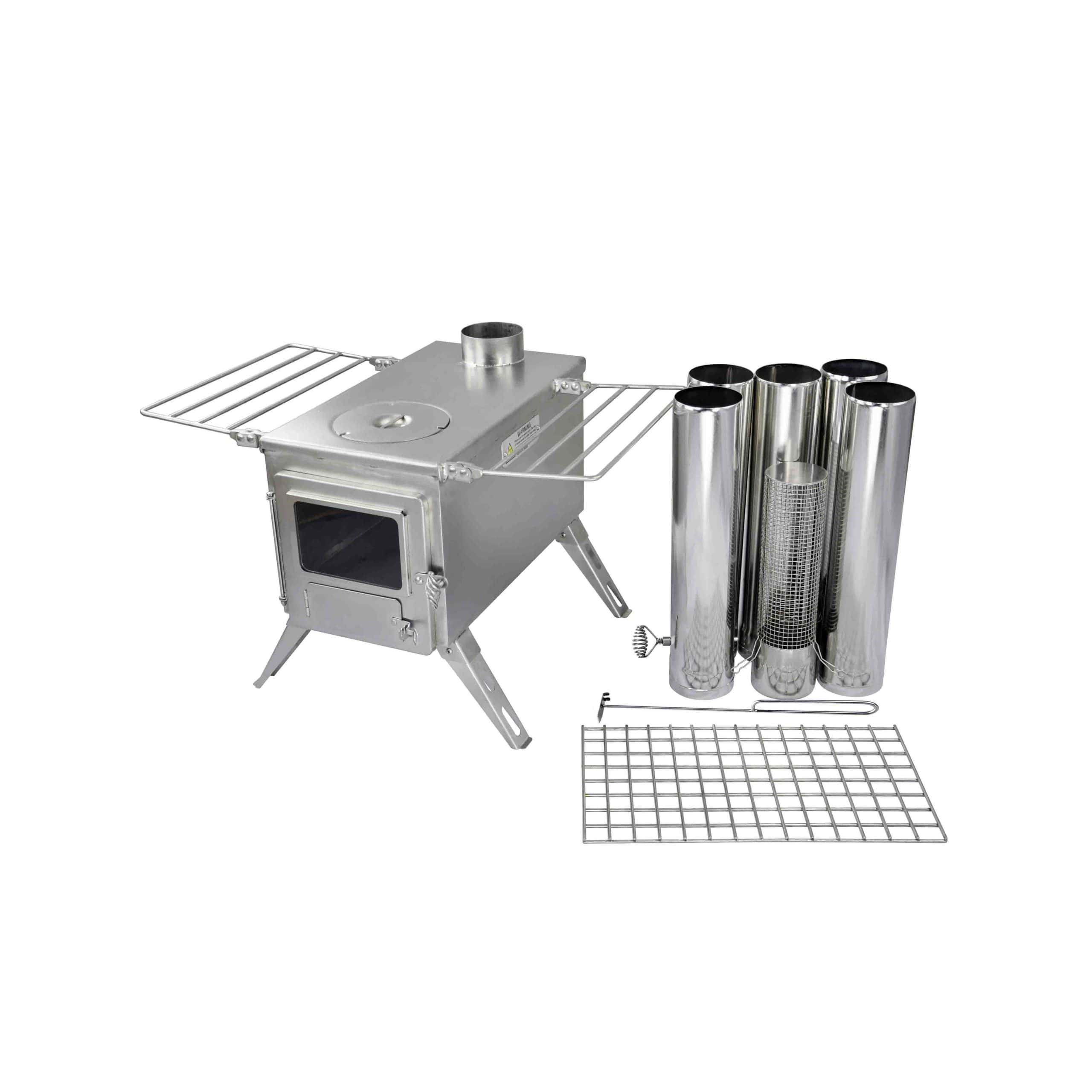 Nomad L-sized Cook Camping Stove