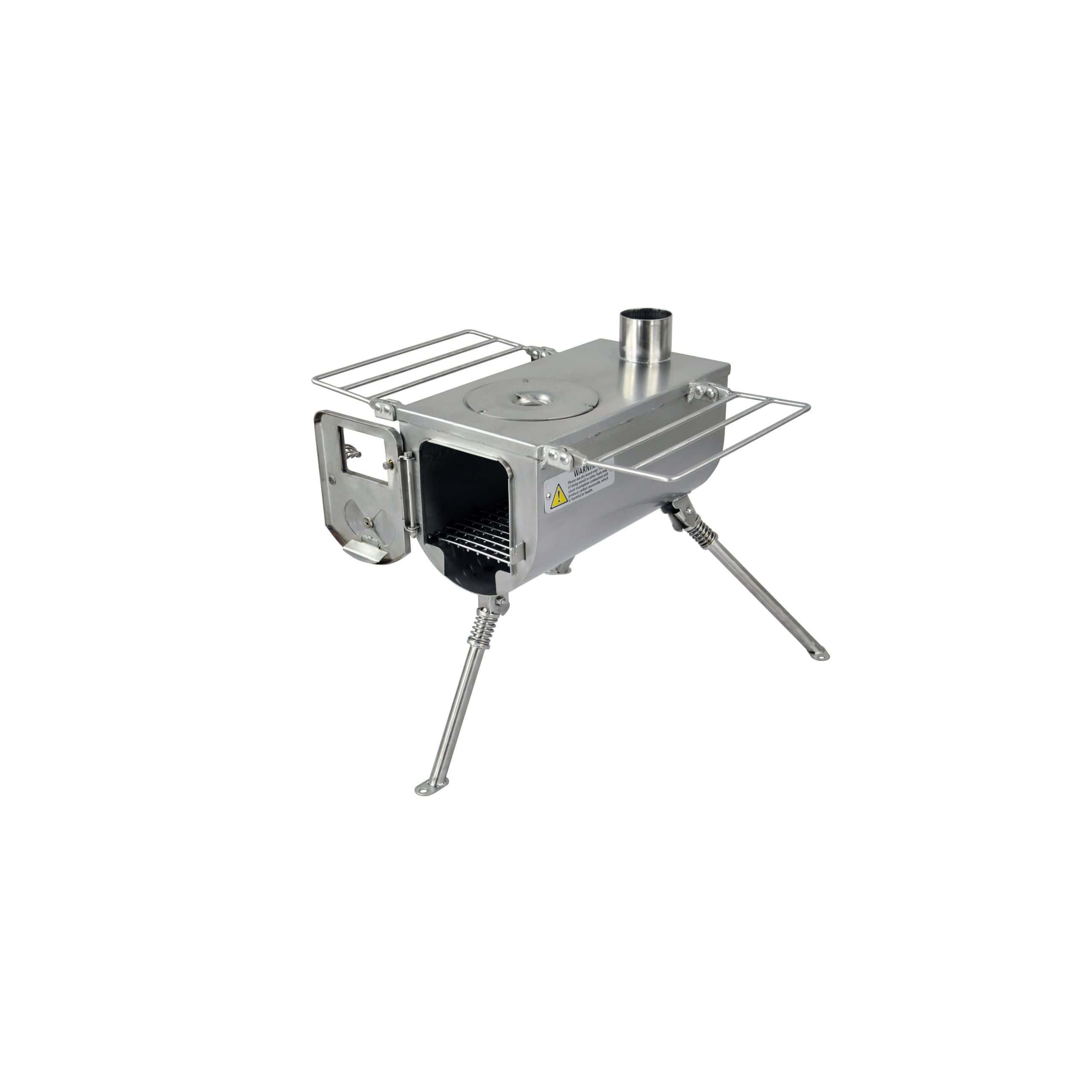 Woodlander M-sized Cook Camping Stove - Image 4
