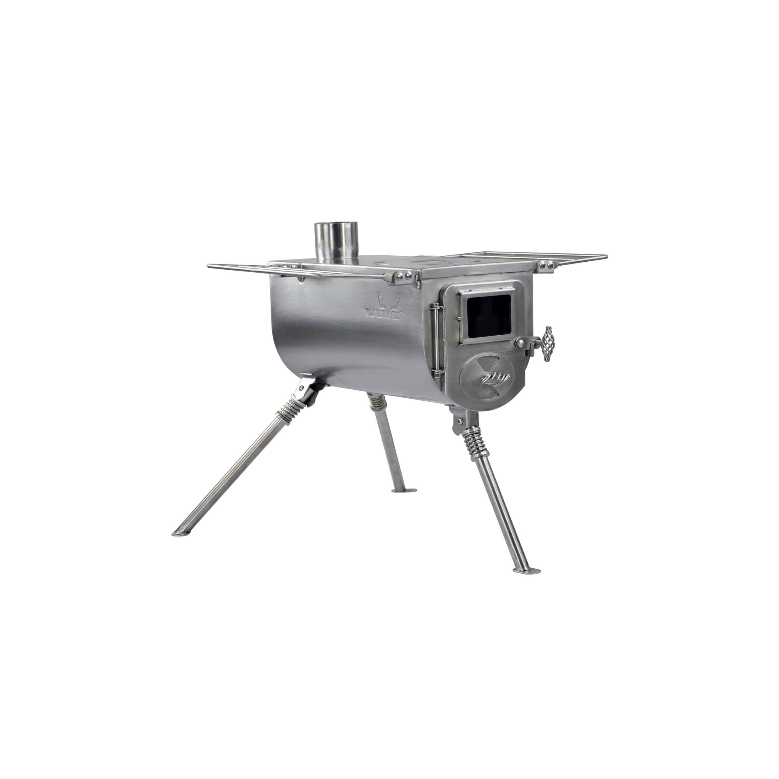 Woodlander M-sized Cook Camping Stove - Image 3