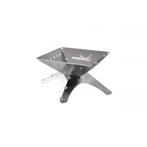 S-sized Flat Firepit