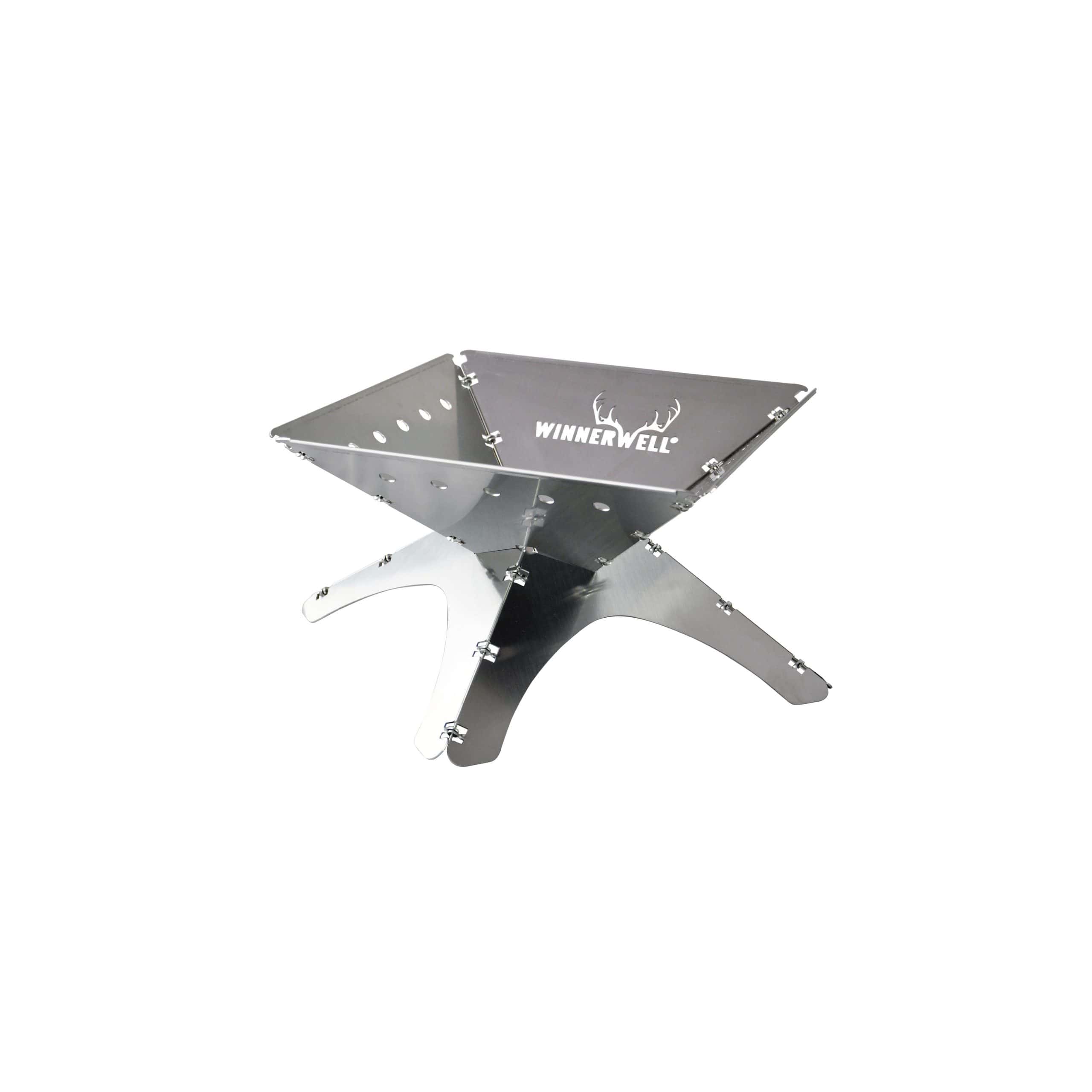 S-sized Flat Firepit