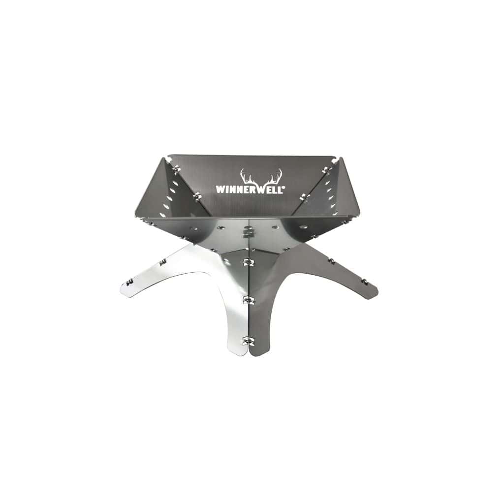 Winnerwell Grate for M-sized Flat Firepit - Nordic Tents Flagship Store