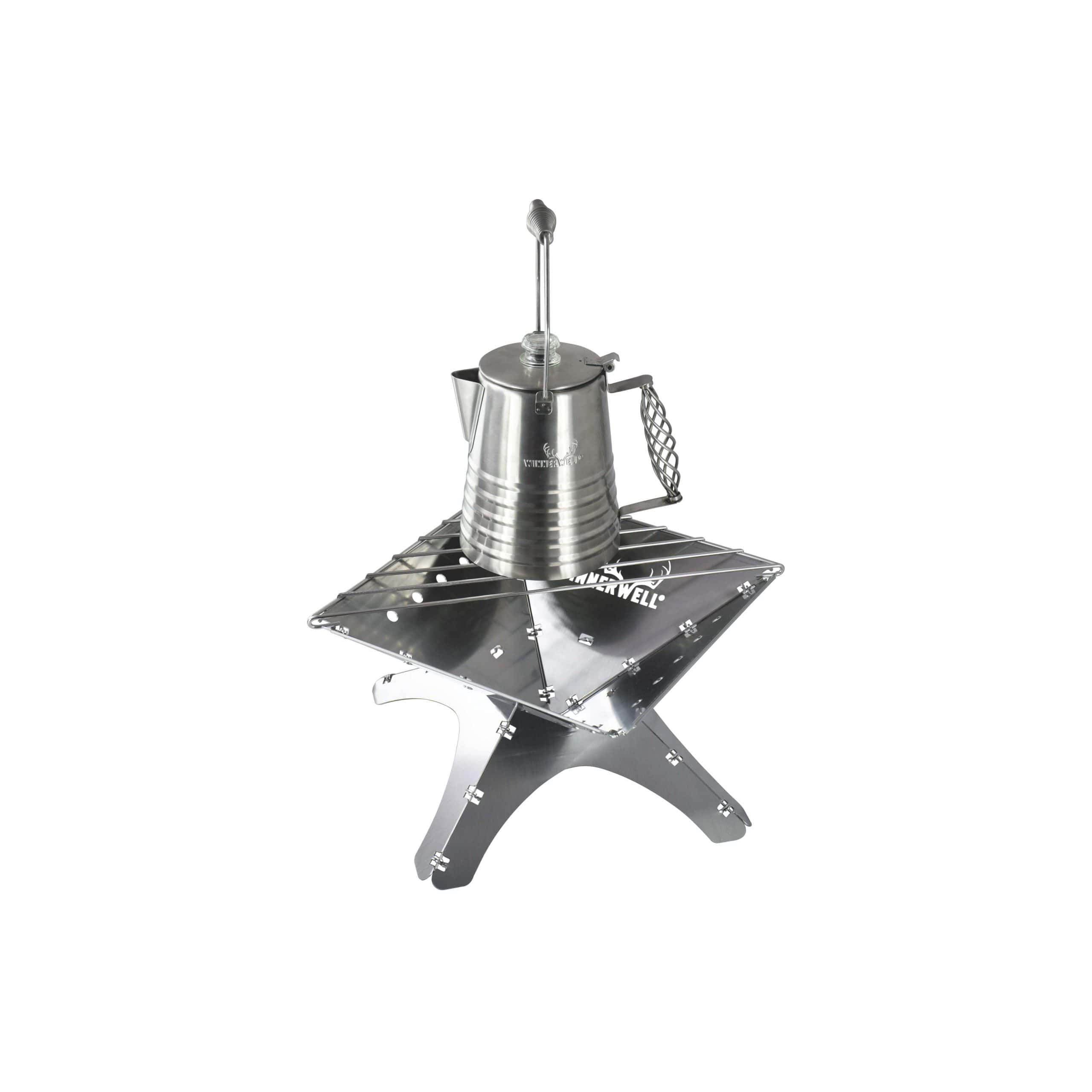 Grate for M-sized Flat Firepit - Image 3