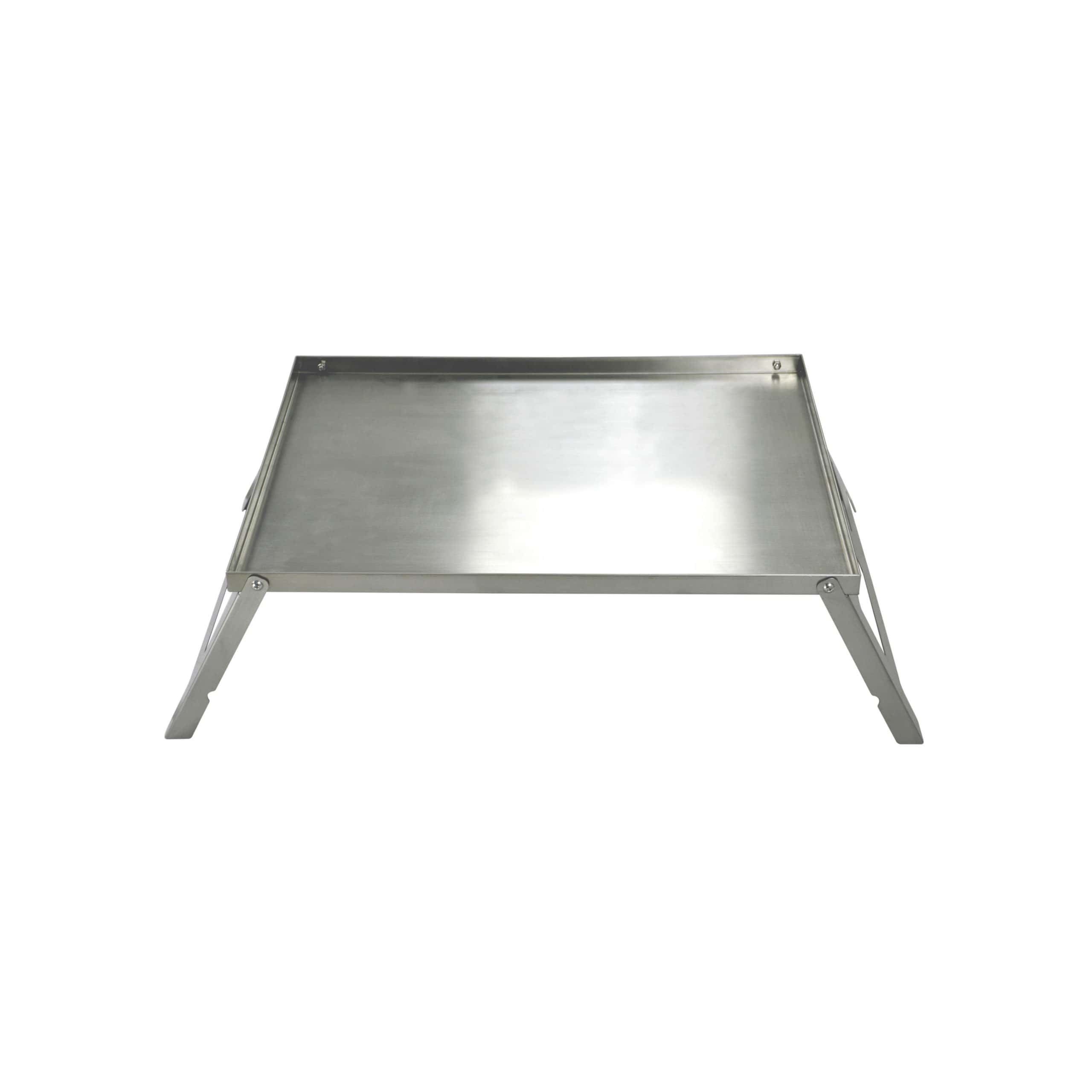 Accessory Table for L-sized Flat Firepit - Brand new - Small dent - Image 6
