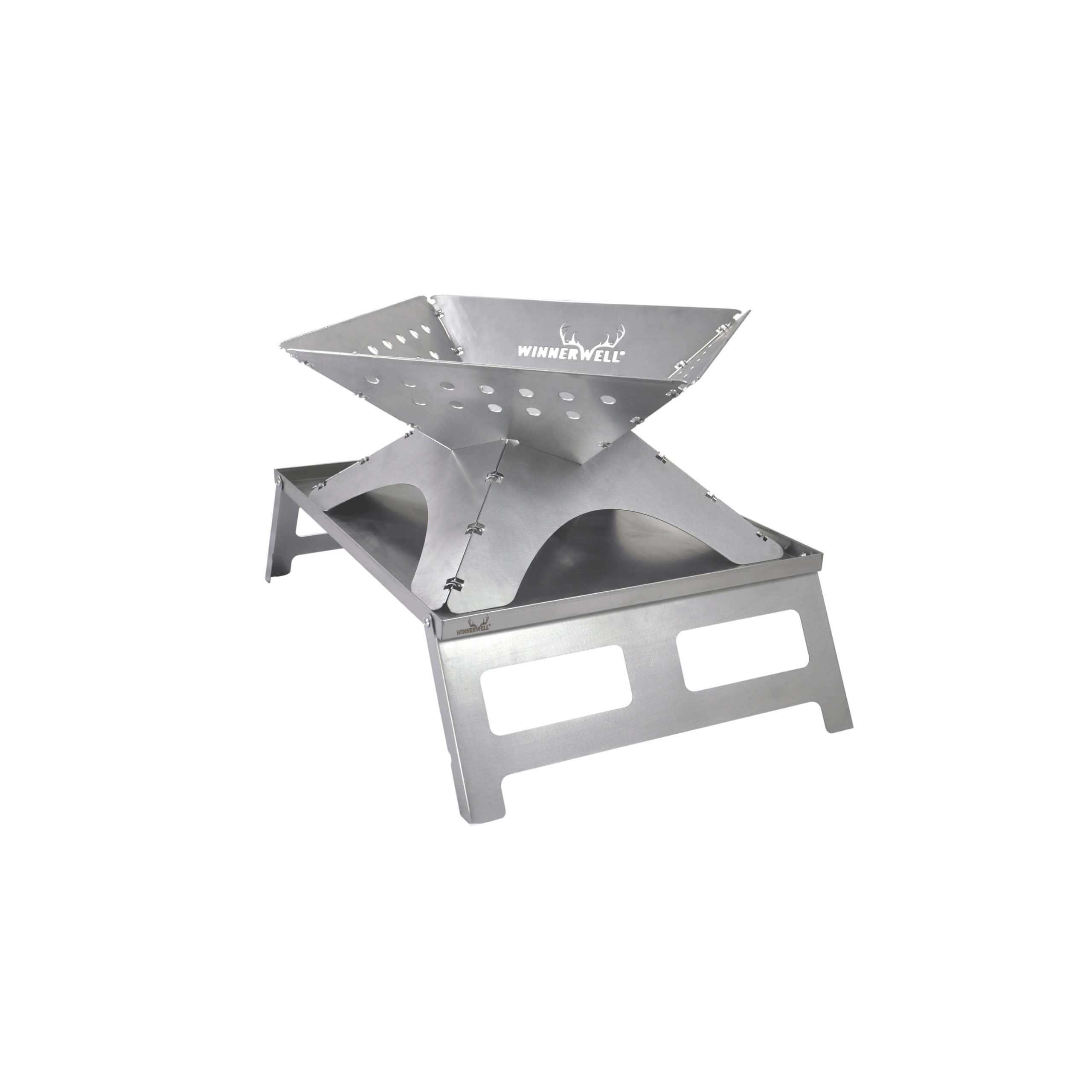 Accessory Table for L-sized Flat Firepit - Brand new - Small dent - Image 7