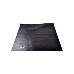Fireproof Mat 31.5"X38.5" Fiberglass-Silicone