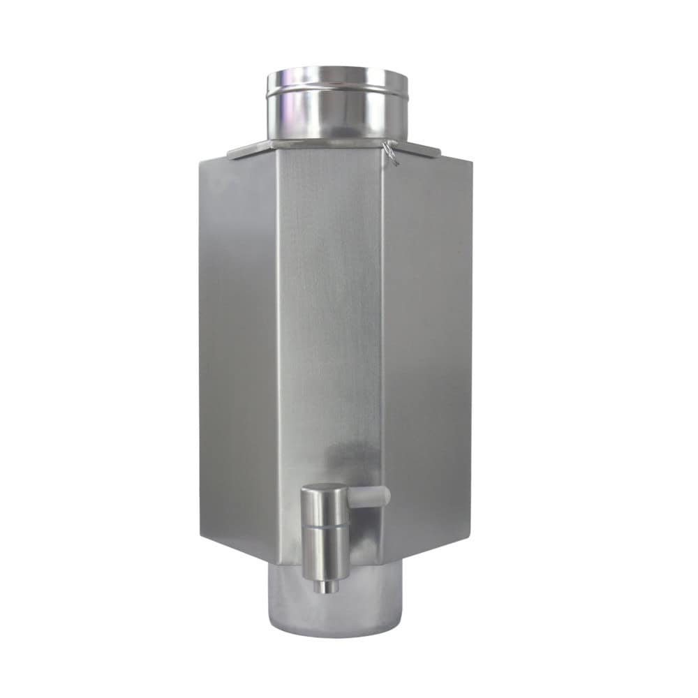 Sauna Water Dropper / Large Pipe water tank - Image 2
