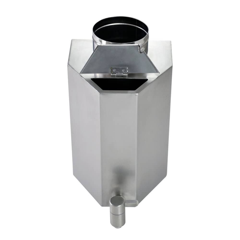 Sauna Water Dropper / Large Pipe water tank - Image 3