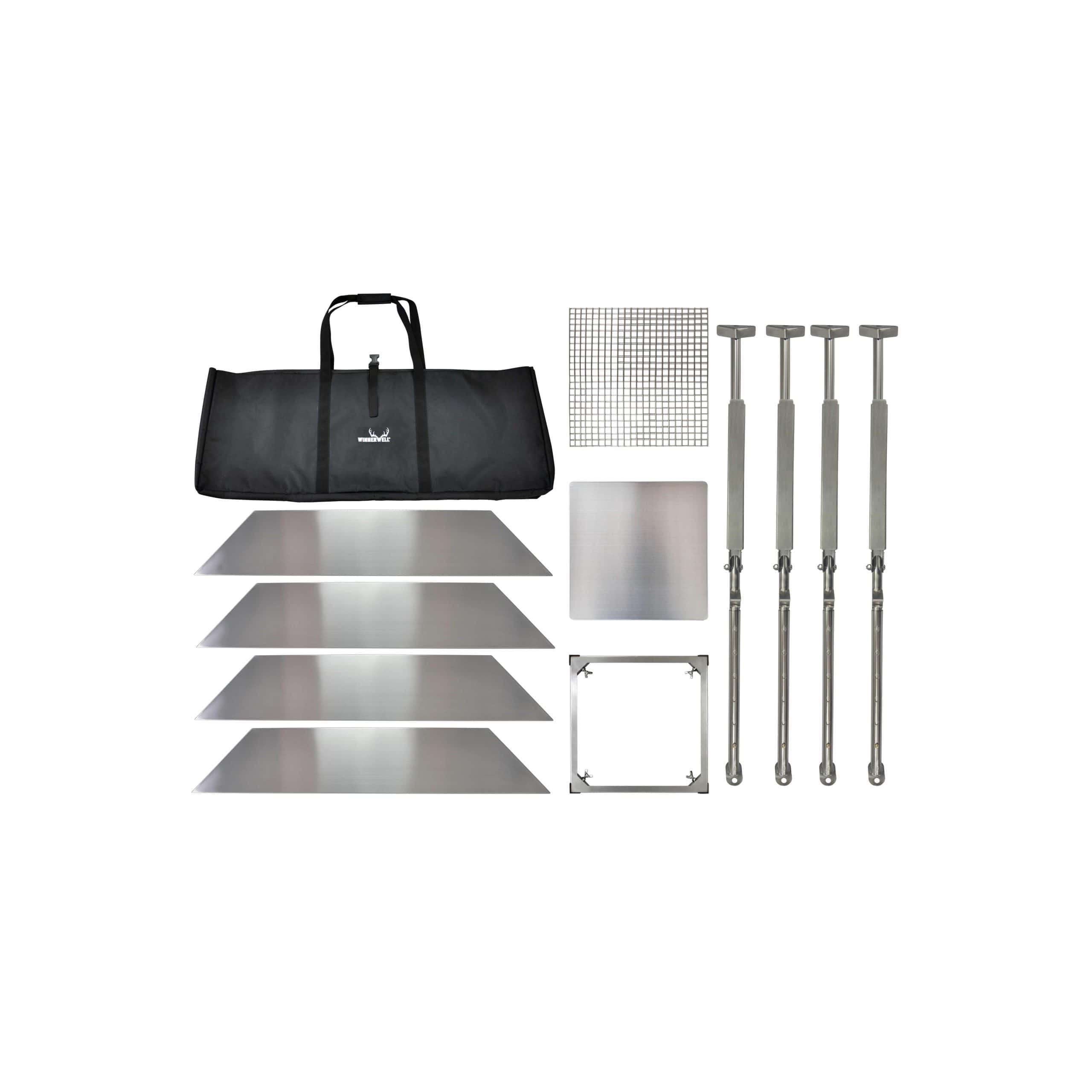 Fire Guard Stove Table - Image 2