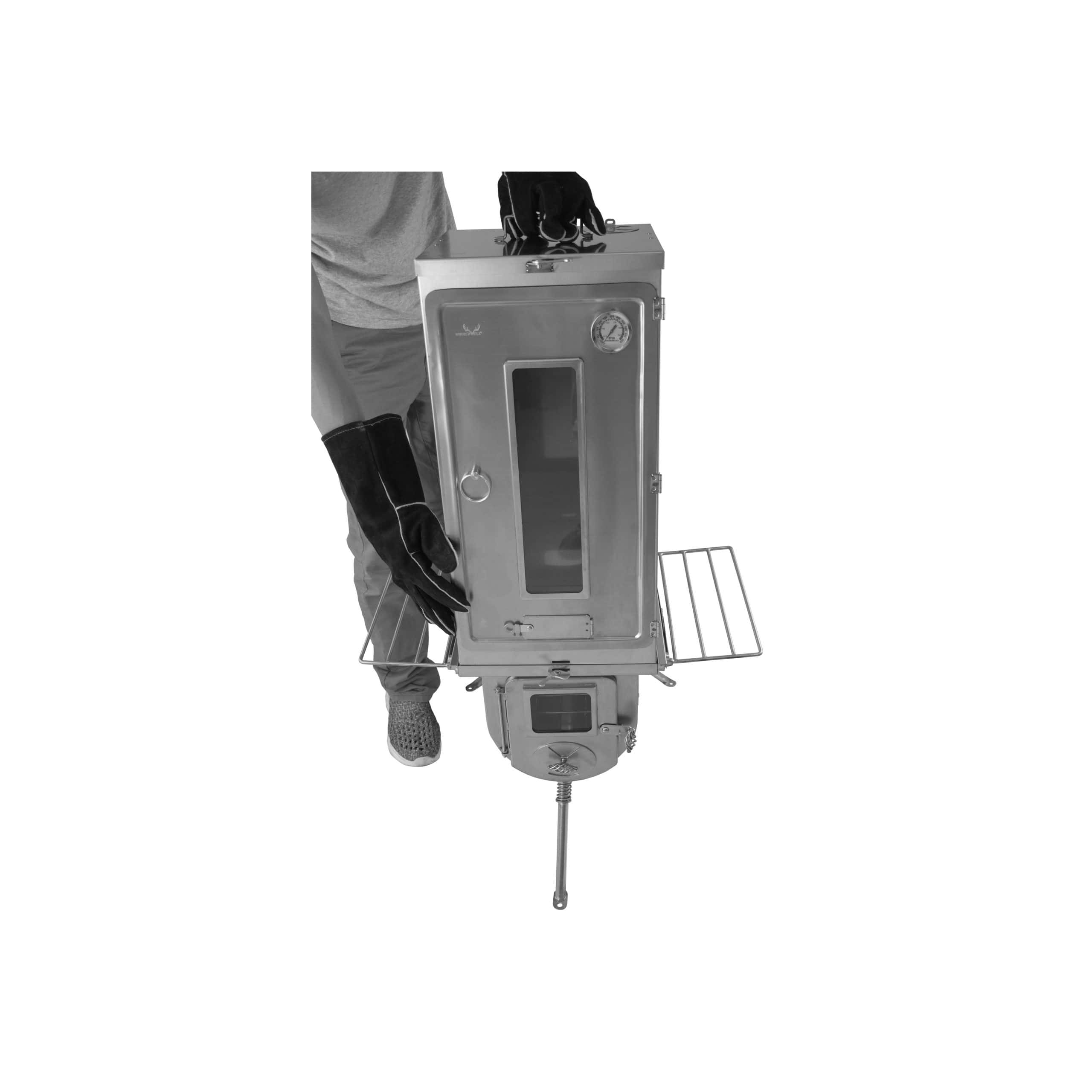 Fastfold Smoker Large - Image 6