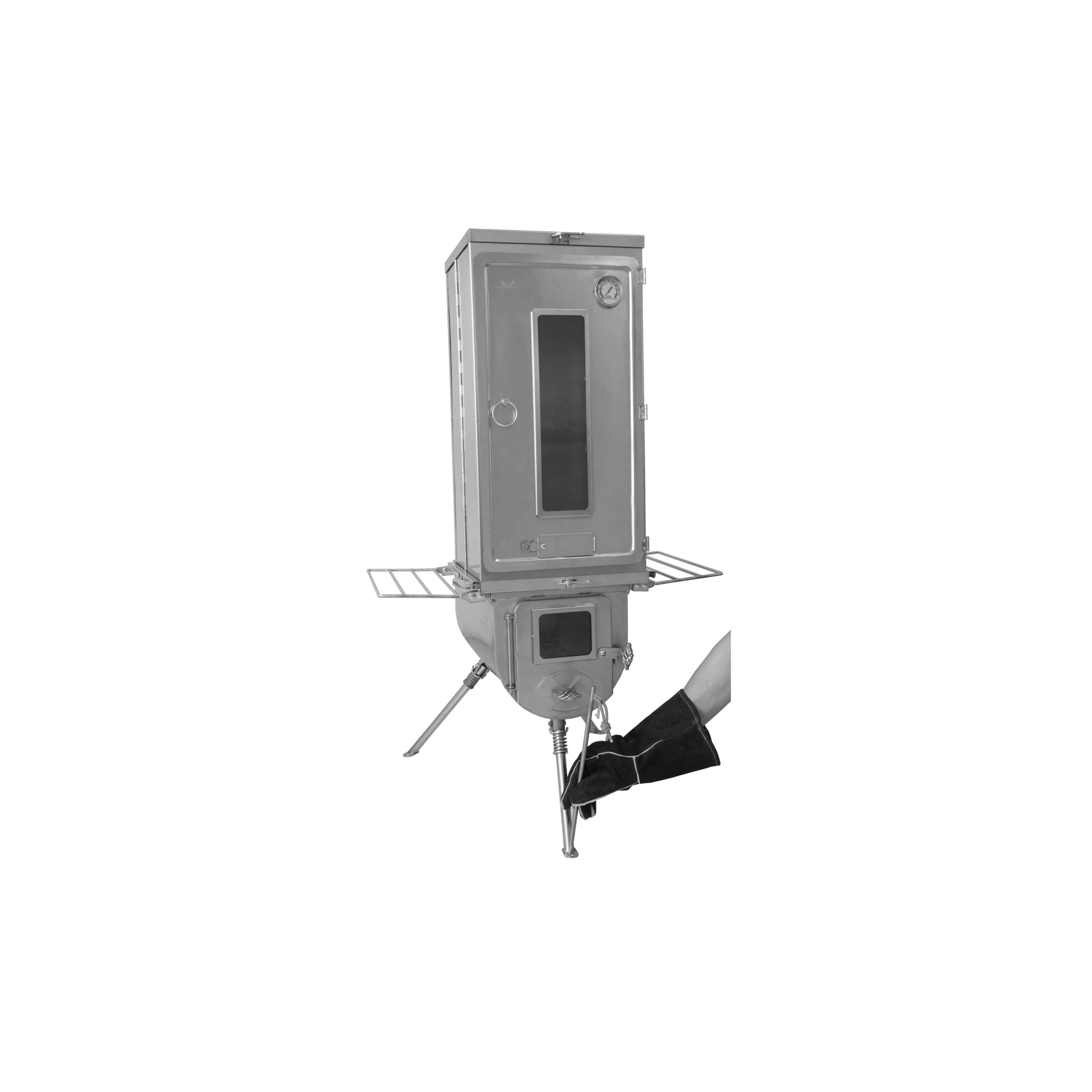 Fastfold Smoker Large - Image 7