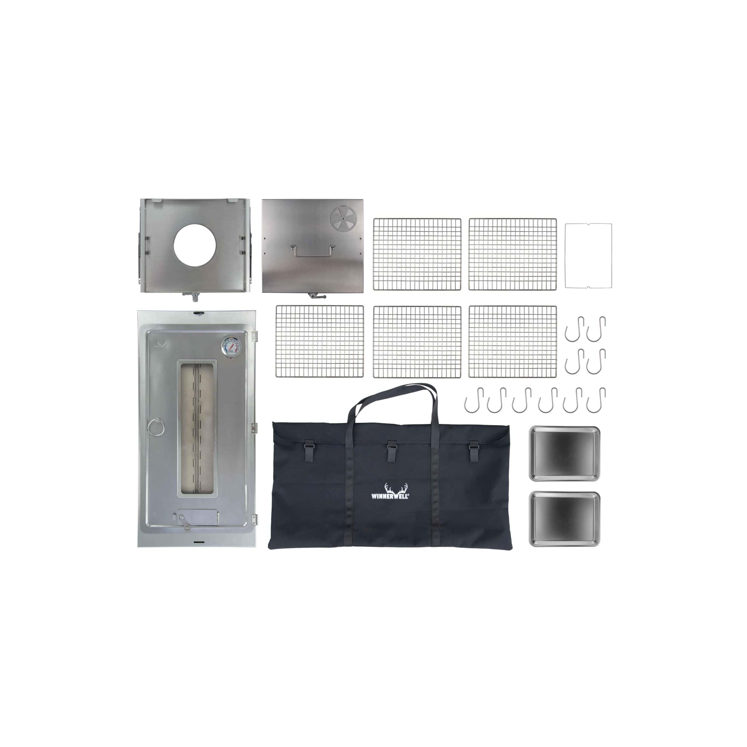 Fastfold Smoker Large - Image 8