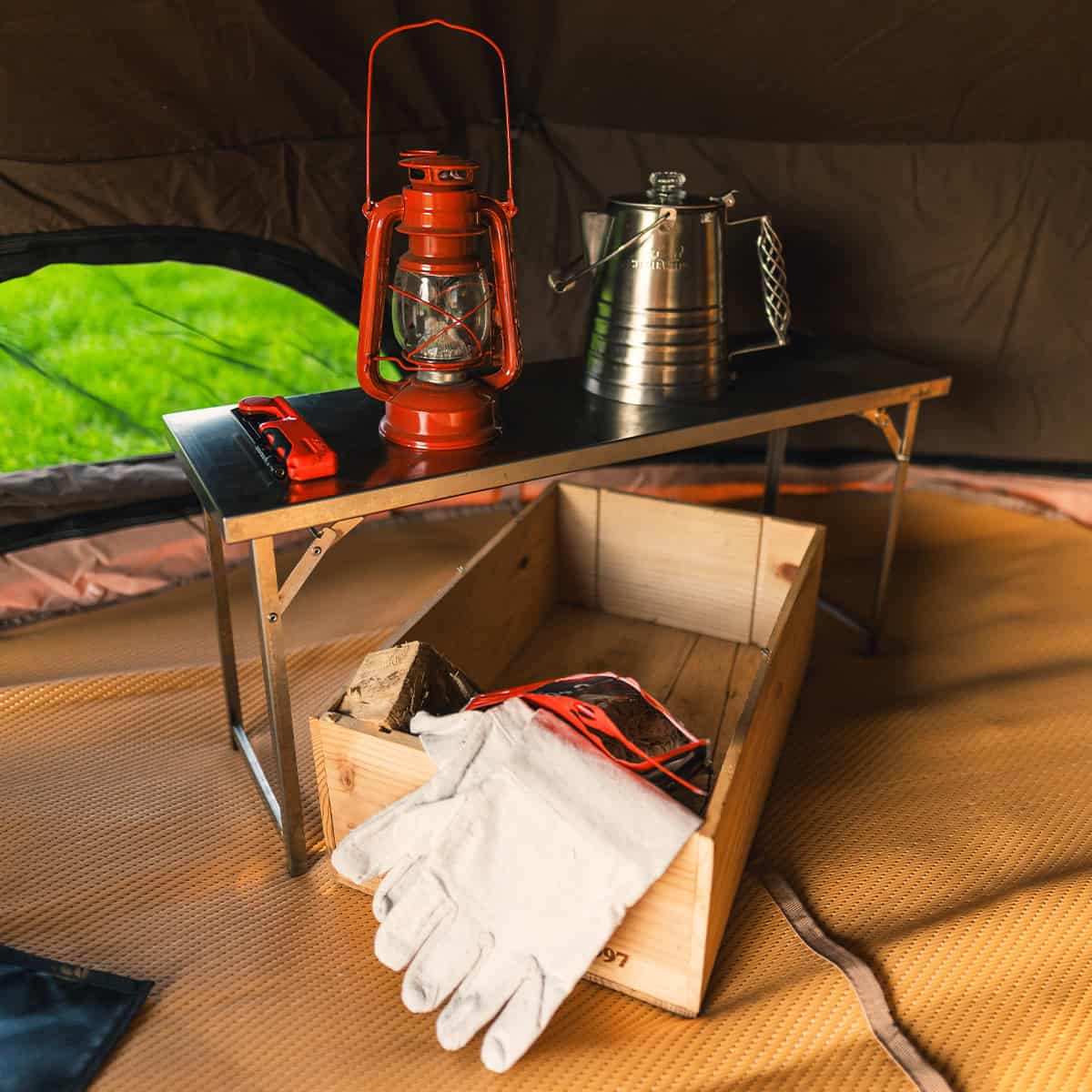 14-Cup Stainless Percolator Coffee Pot - Image 8