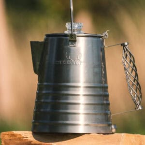 14-Cup Stainless Percolator Coffee Pot