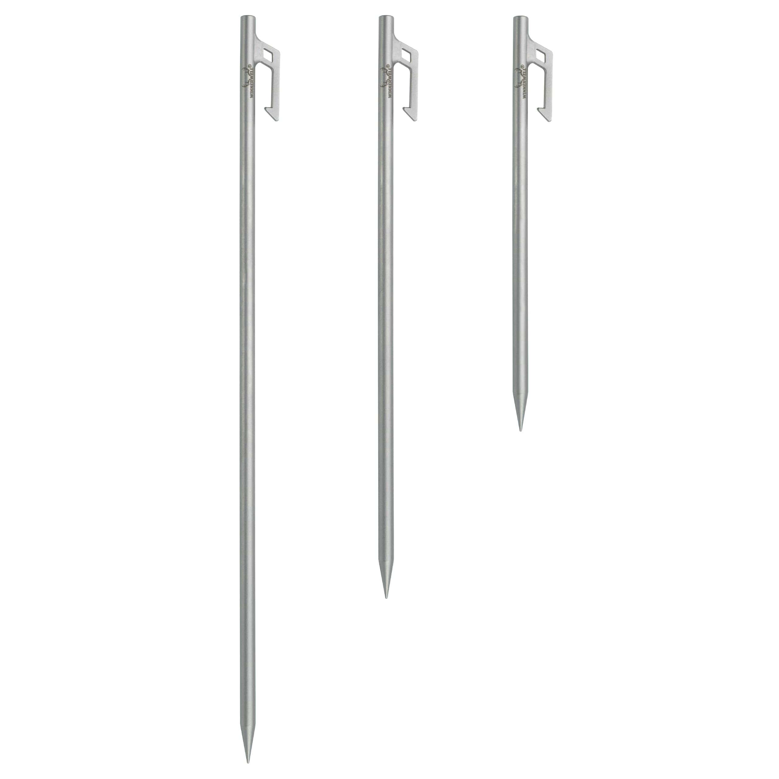 Stainless Steel Pegs