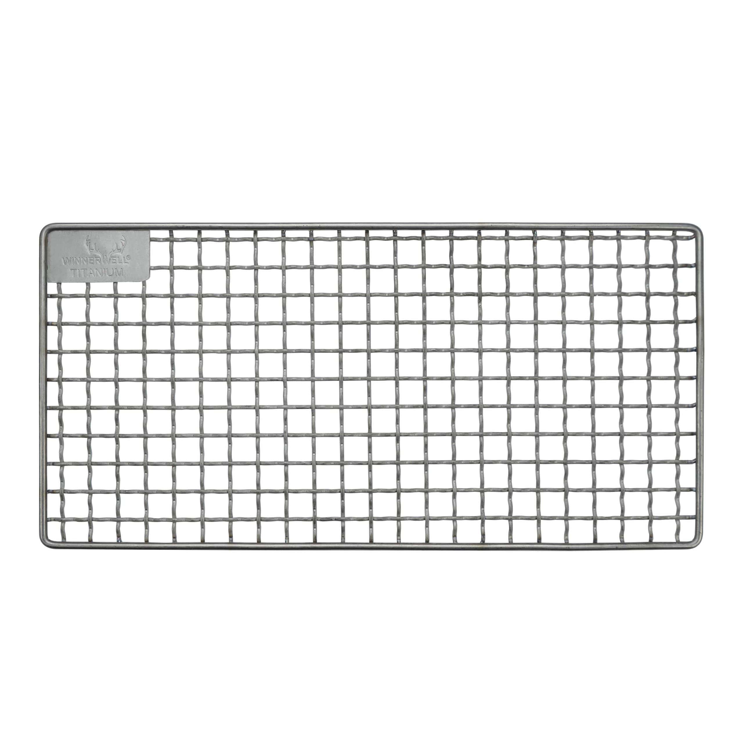 Titanium S-sized Grill Net