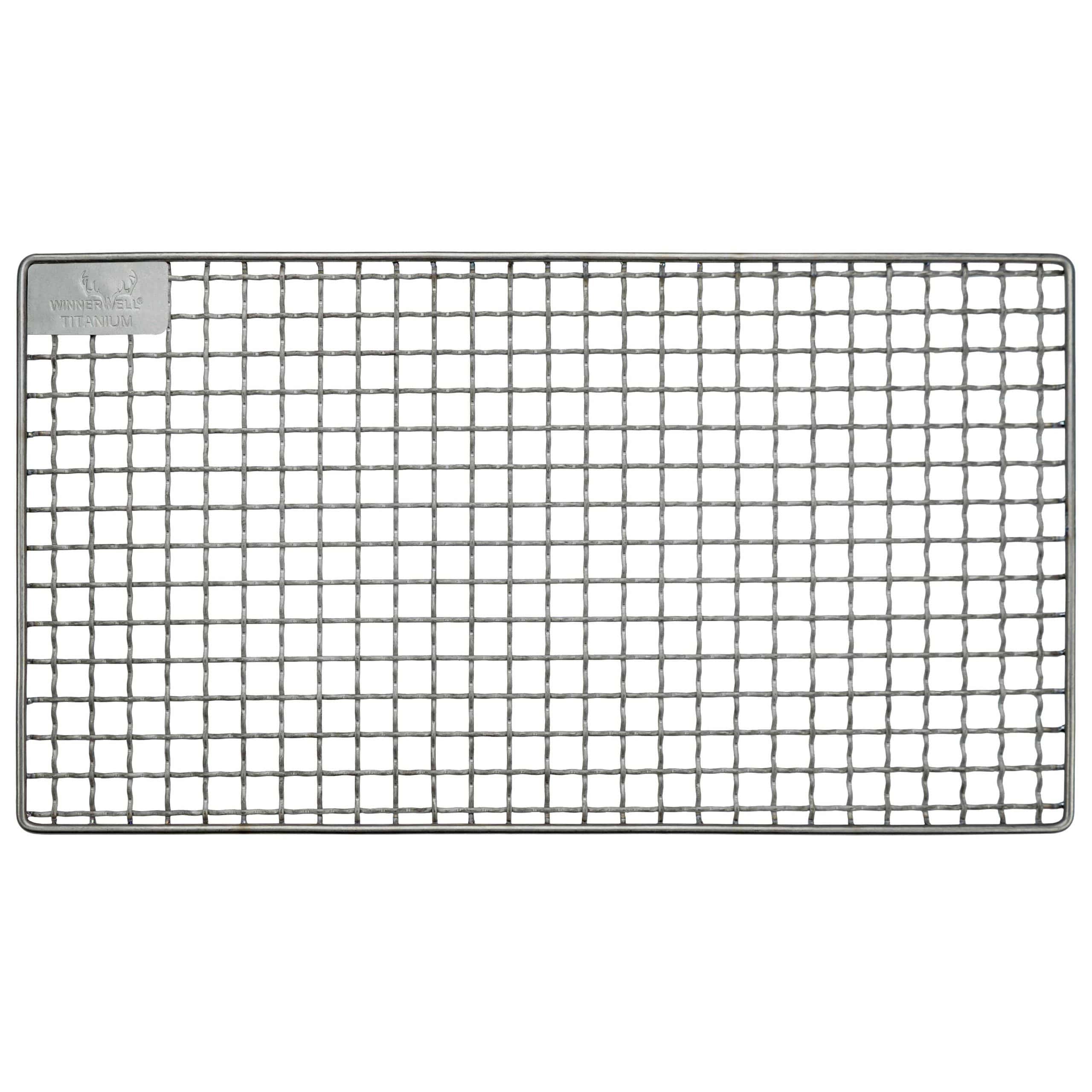 Titanium M-sized Grill Net