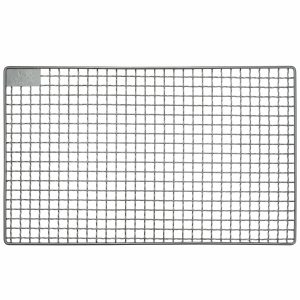 Titanium L-sized Grill Net
