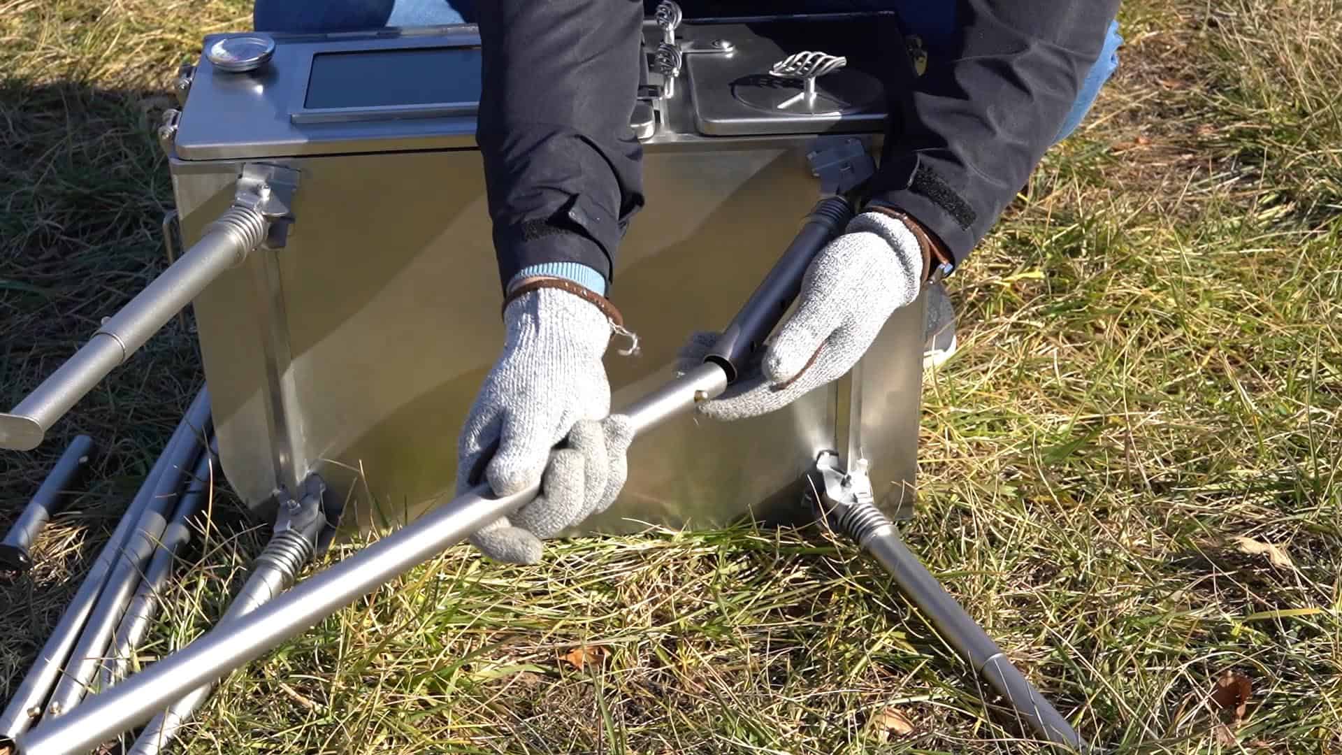 Pizza Oven Extension Legs - Image 3