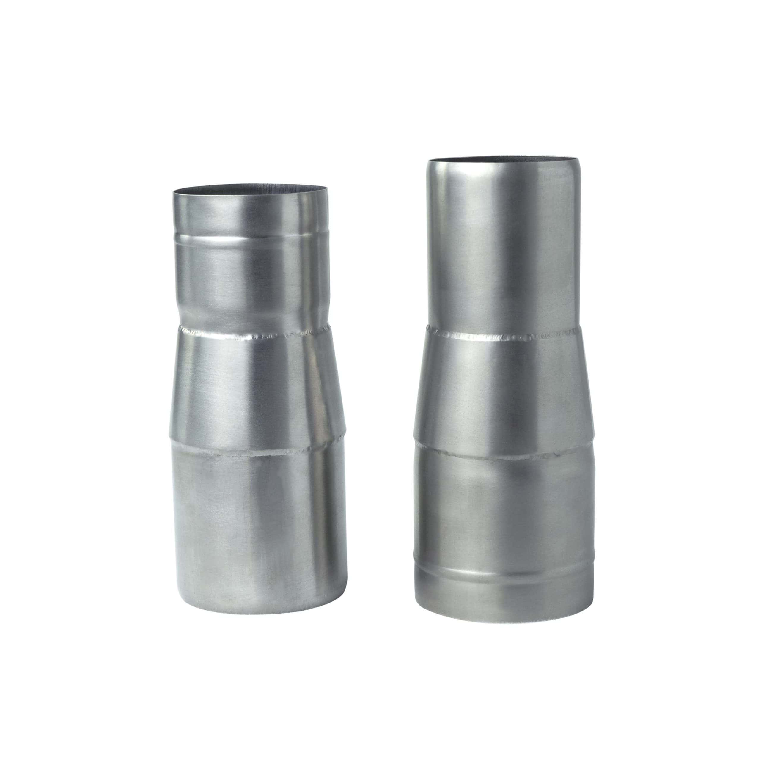 Pipe Adapter 2.1" to 2.5"