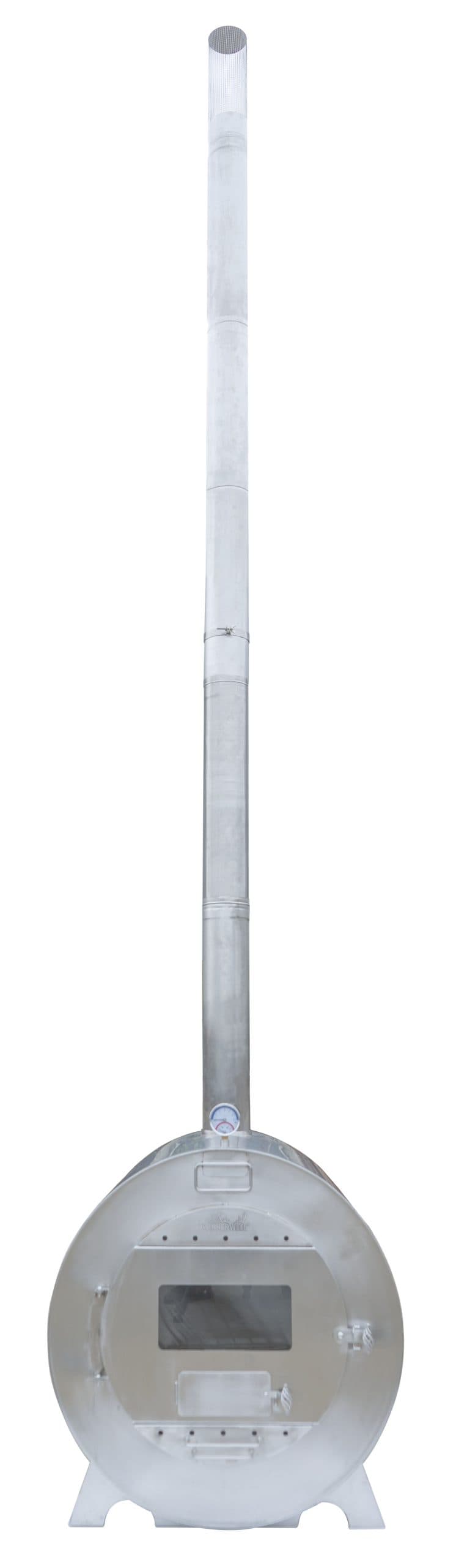 Winnerwell Wood Burning Stainless Steel L-sized Hot Tub and Pool Water Heater - Image 3