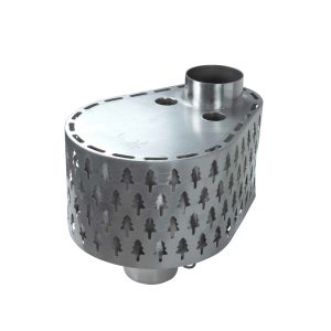 Winnerwell Secondary Combustion Burner 3.5''