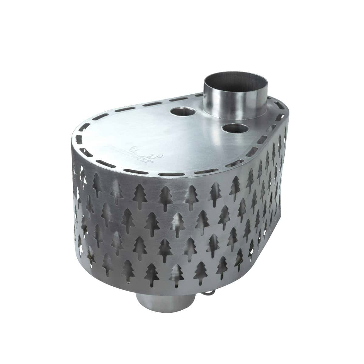 Winnerwell Secondary Combustion Burner 3.5''